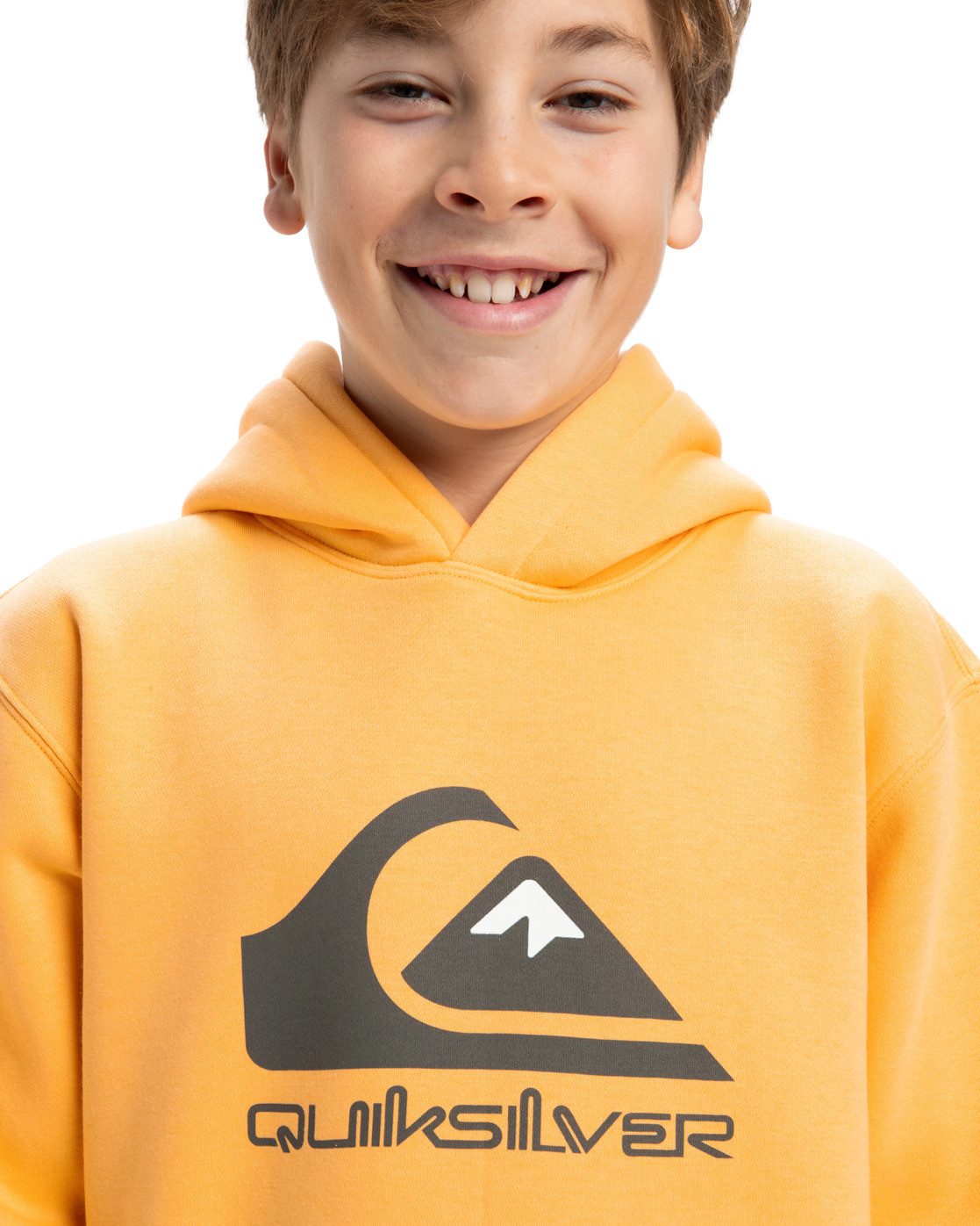 Quiksilver Hoodie Big Logo