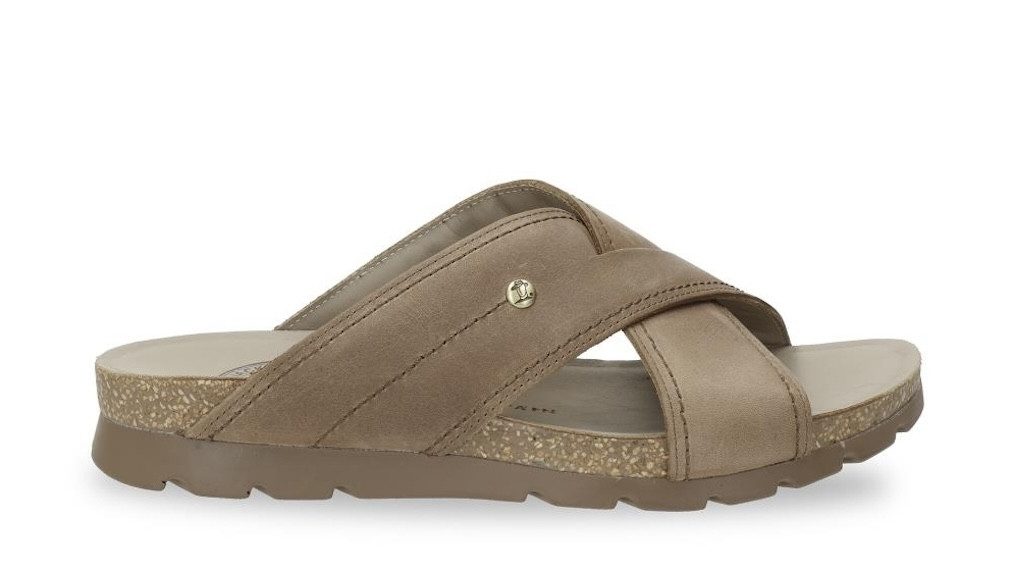 Panama Jack Slippers Salman Zomerschoen, huisschoen, strandschoen met zacht voetbed