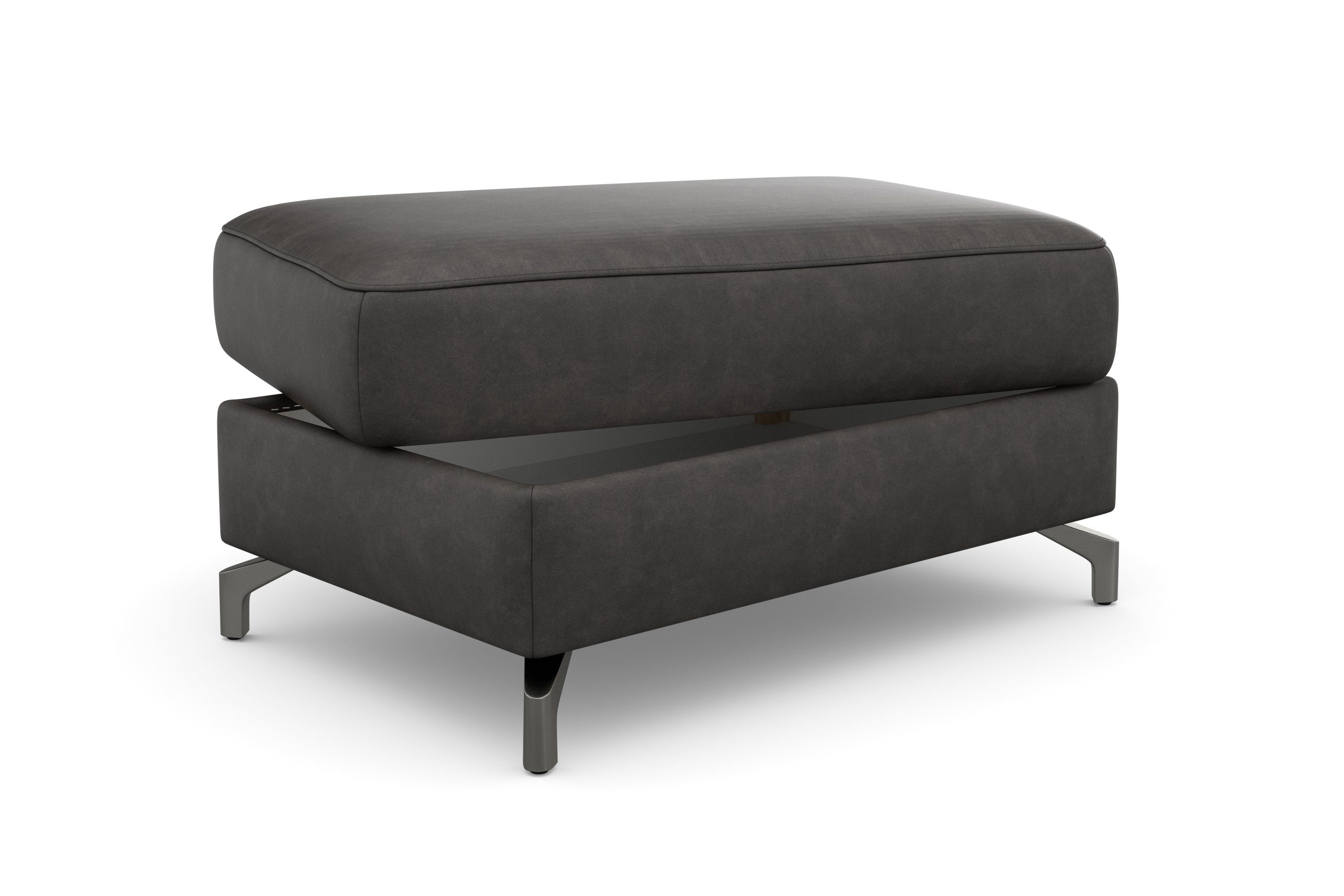 sit&more Hocker met bergruimte Scarlett met bergruimte