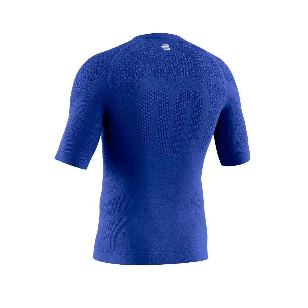 Bauerfeind Functioneel shirt COMPRESSION SHIRT SHORT SLEEVE (1-delig)