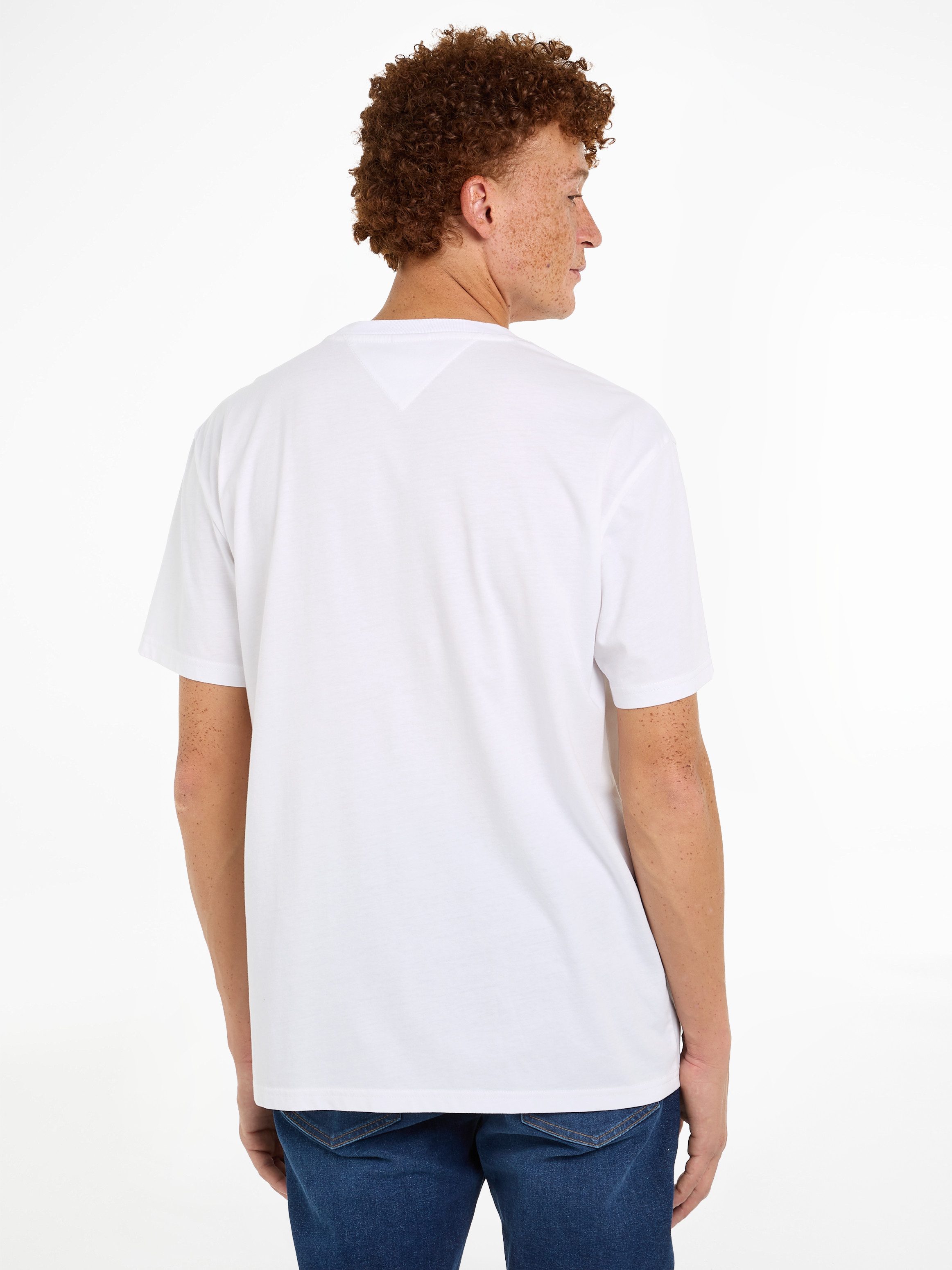 TOMMY JEANS T-shirt TJM REG RWB DNA TEE