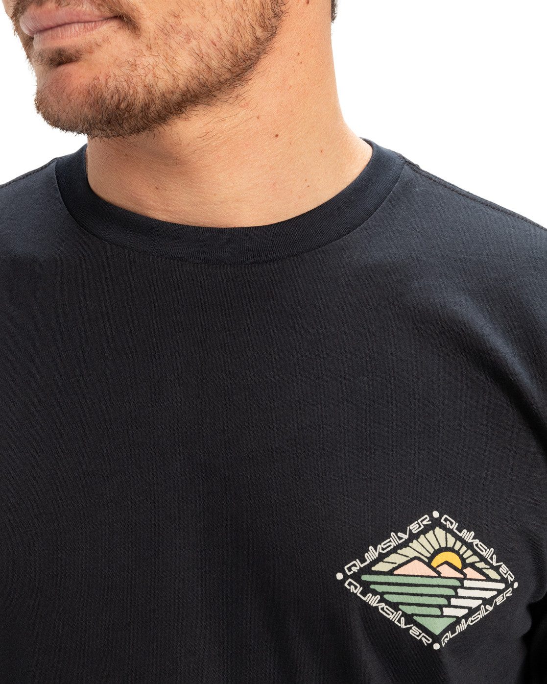 Quiksilver T-shirt Evo Future Islands