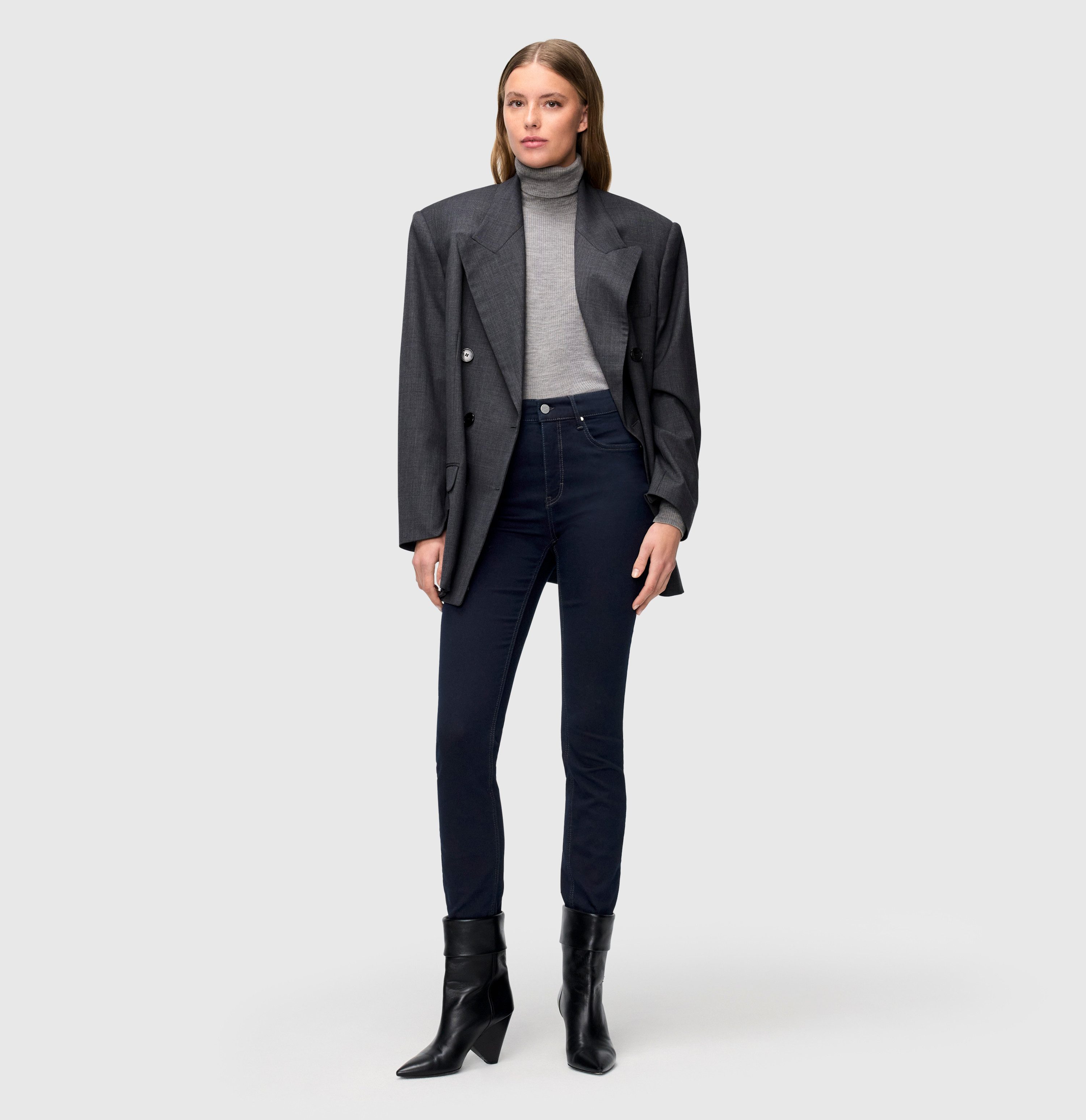 MAC Skinny fit jeans Dream Skinny in hoog-elastische kwaliteit voor de perfecte pasvorm