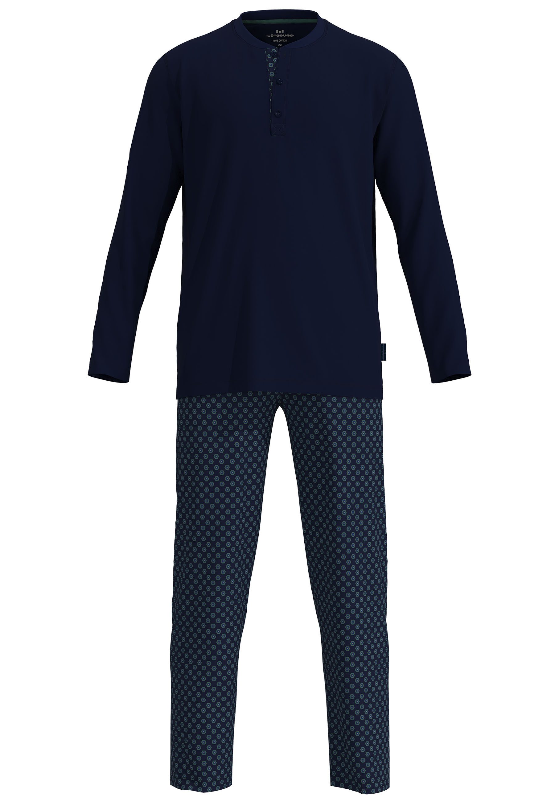 GÖTZBURG Pyjama VOLOS (2-delig)