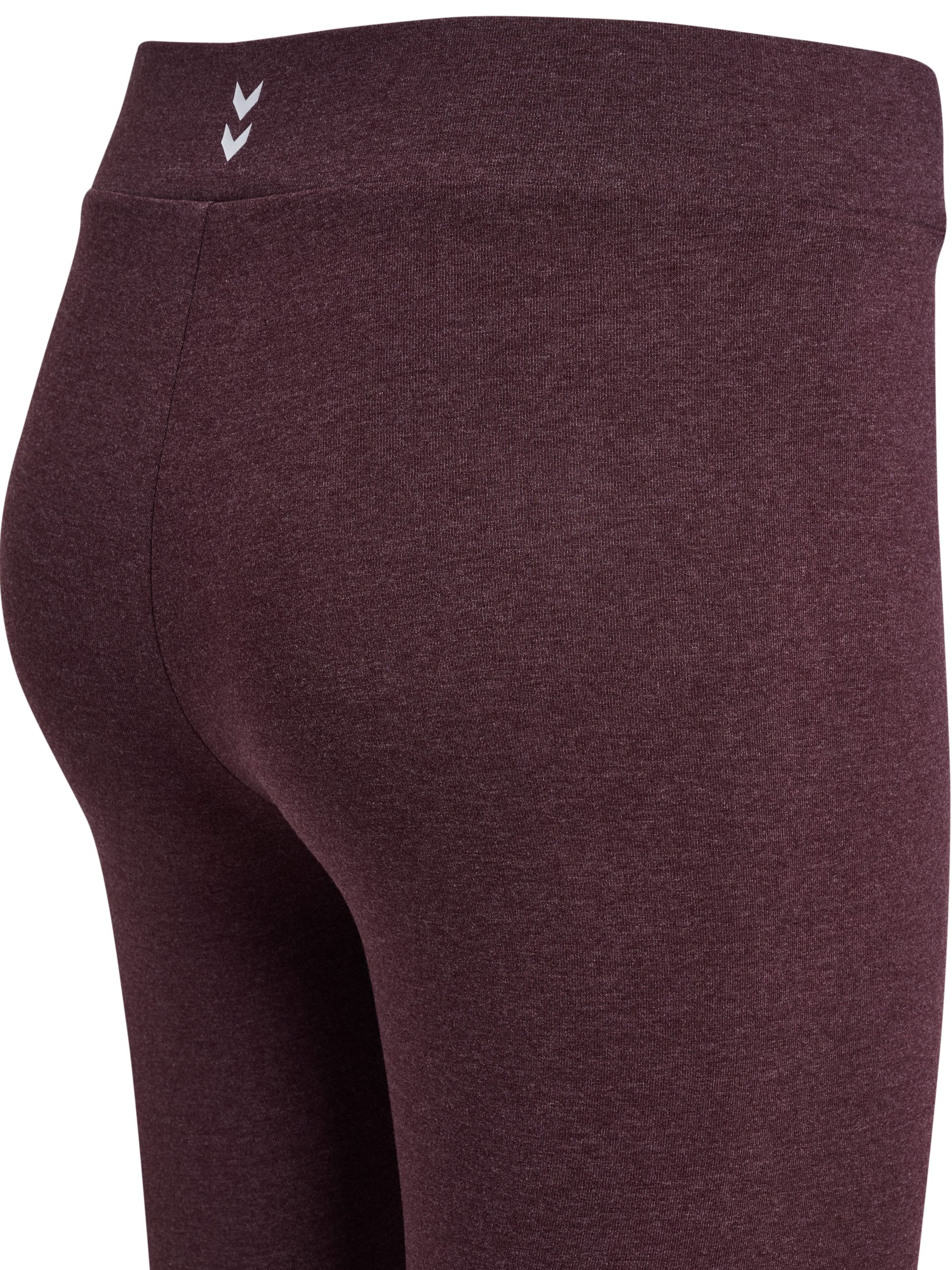 hummel Legging HMLPULSE LOGO MW TIGHTS (1-delig)