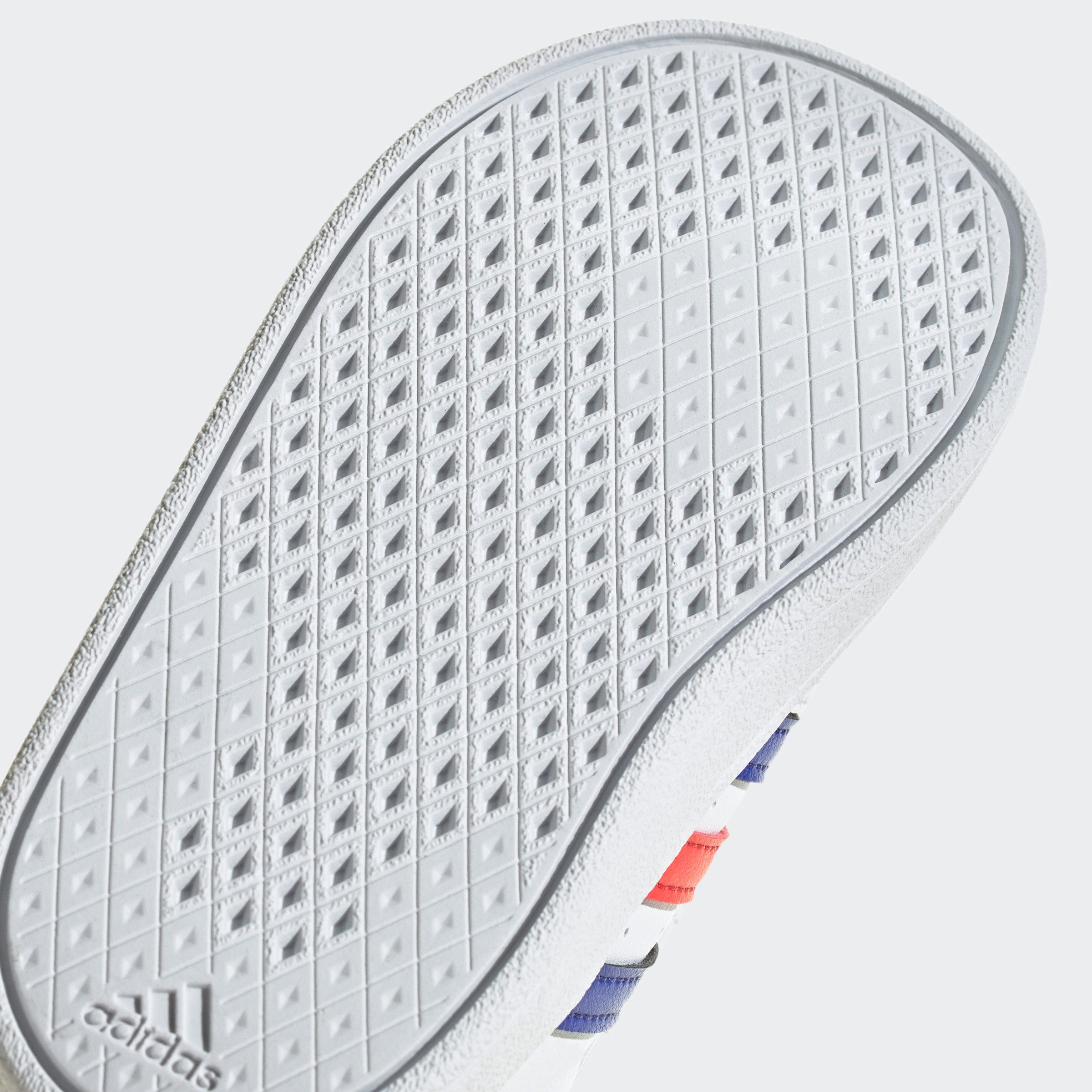 adidas Sportswear Sneakers BREAKNET LIFESTYLE COURT TWO-STRAP HOOK-AND-LOOP