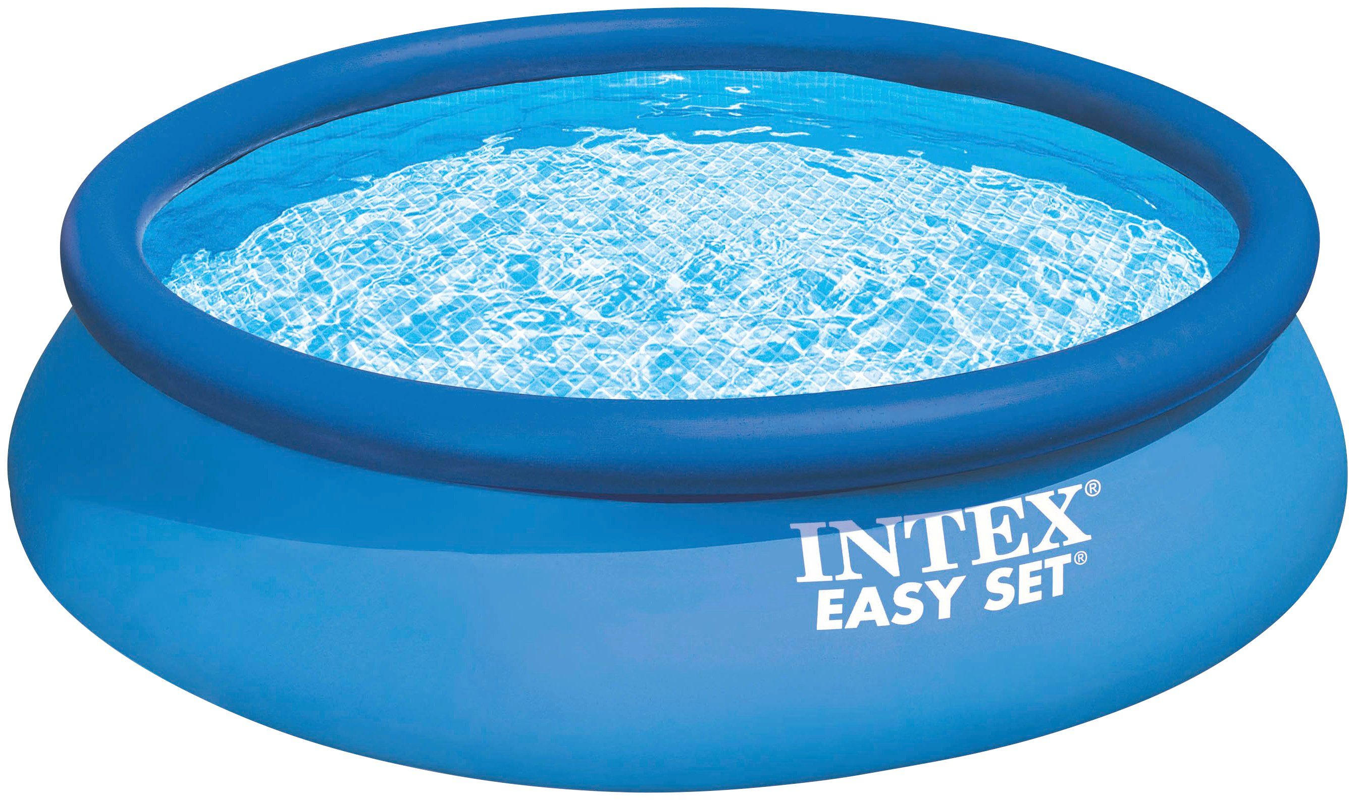 Intex Quick-Up zwembad Easy Set Øxh: 396x84 cm