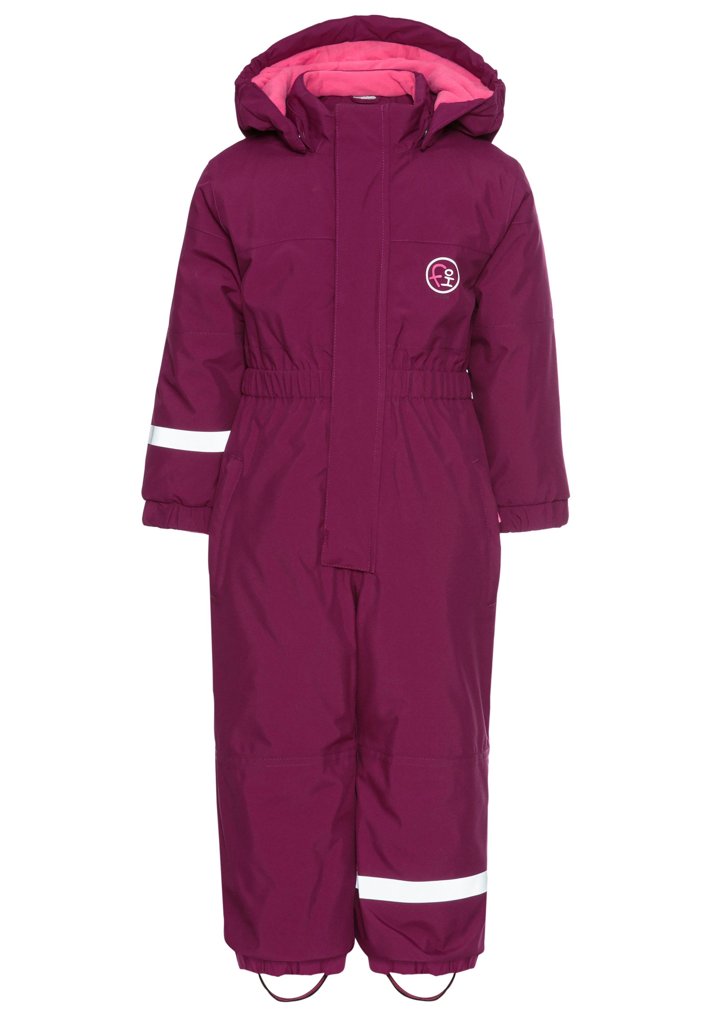 first instinct by killtec Ski-overall FIW 39 MNS ONPC OT voor kinderen, tot maat 110