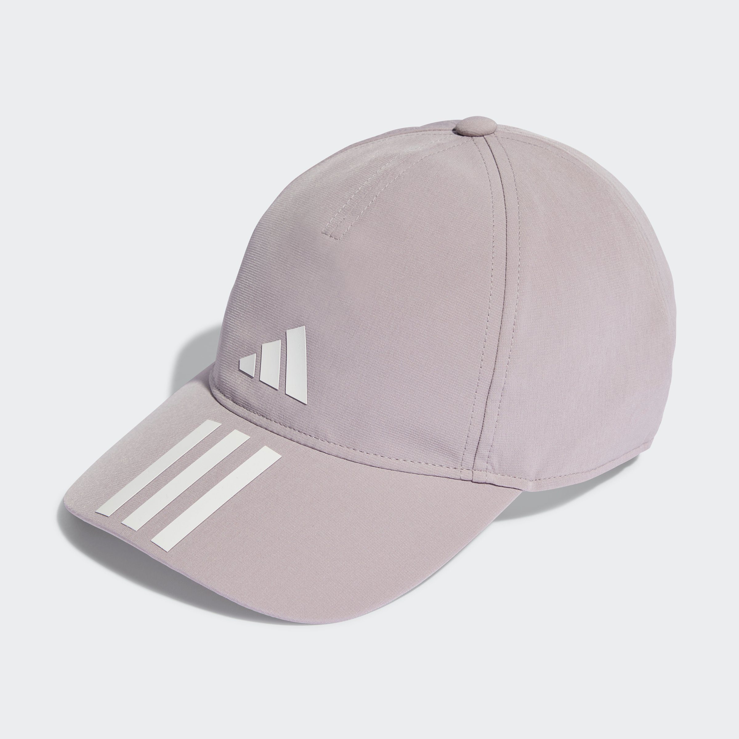 Bball C 3S A.r. Cap Adidas , Purple , Unisex