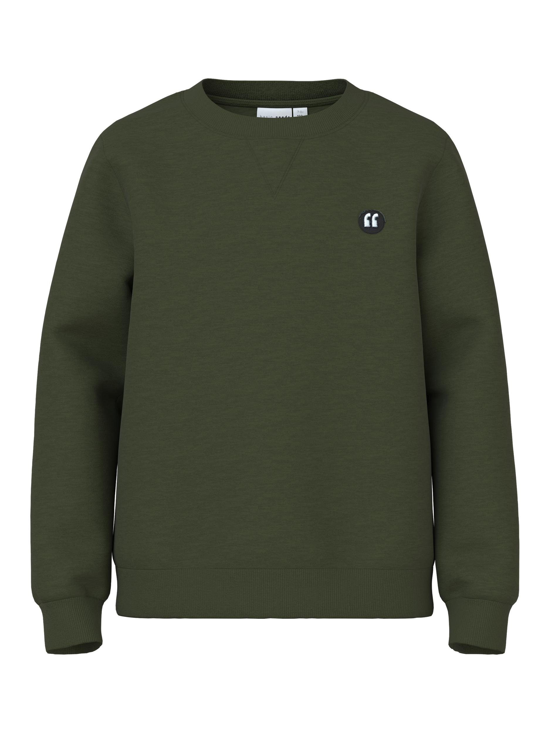 Name It Sweatshirt NKMVIMO LS SWEAT BRU NOOS