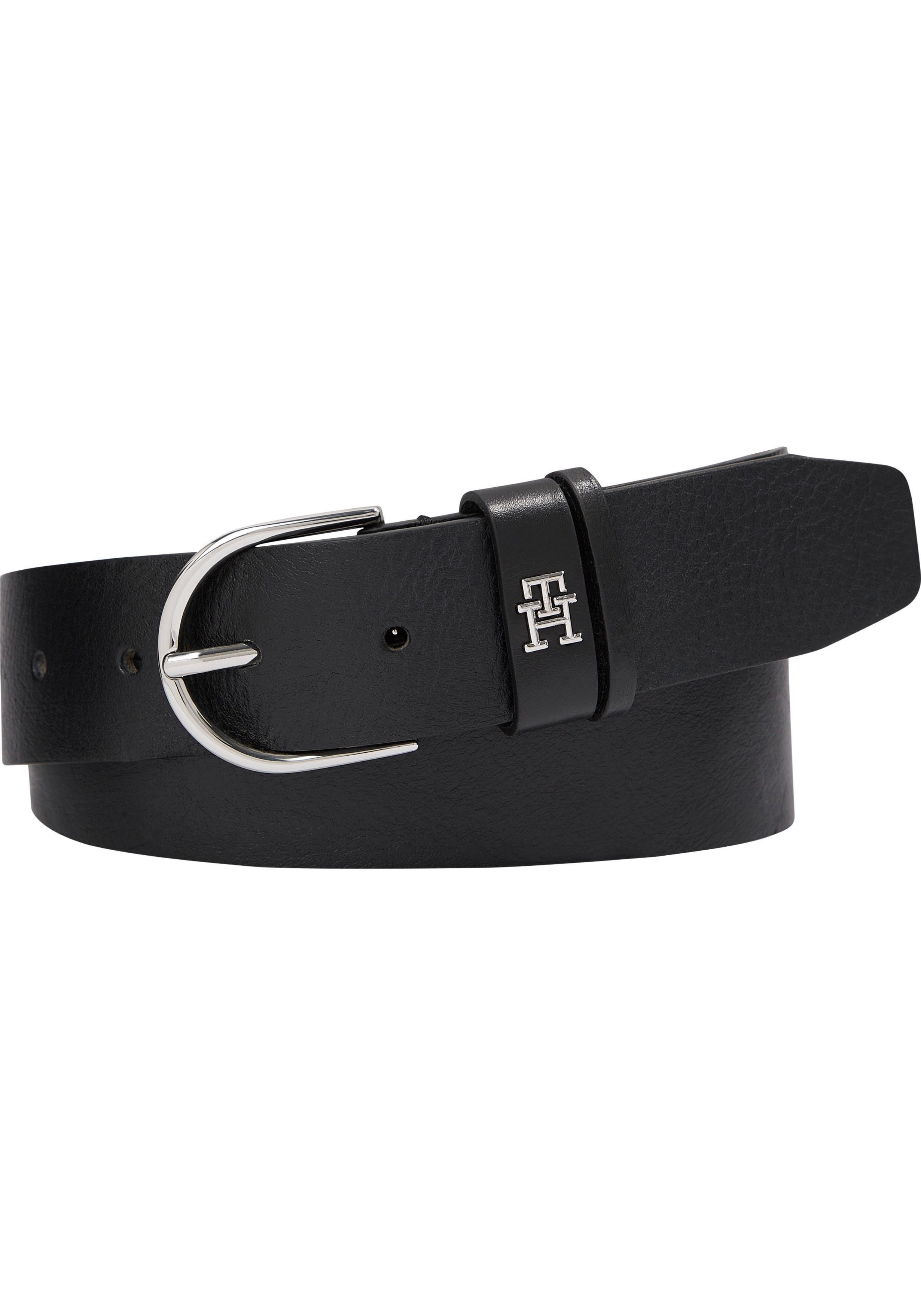 Tommy Hilfiger Leren riem Essential Effortless 3.5 cm