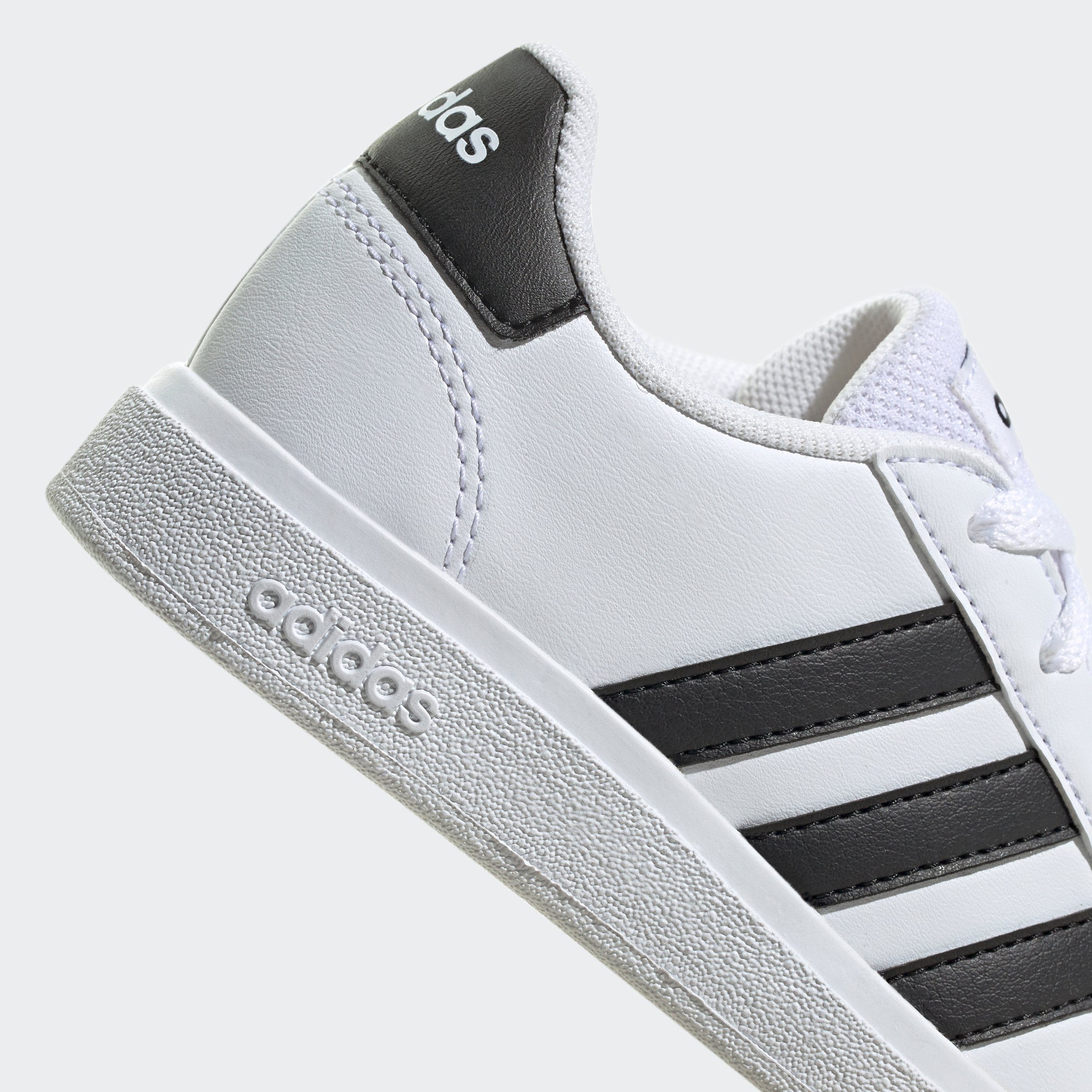 adidas Sportswear Sneakers GRAND COURT LIFESTYLE TENNIS LACE-UP Design geïnspireerd op de adidas Superstar