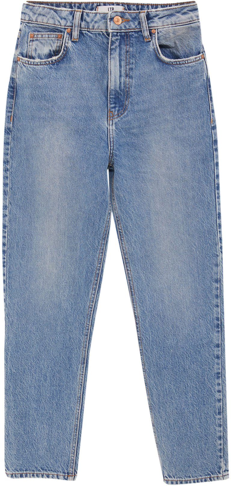 OTTO Dames Kleding Broeken & Jeans Jeans Mom Jeans Mom jeans MAGGIE X 1-delig 