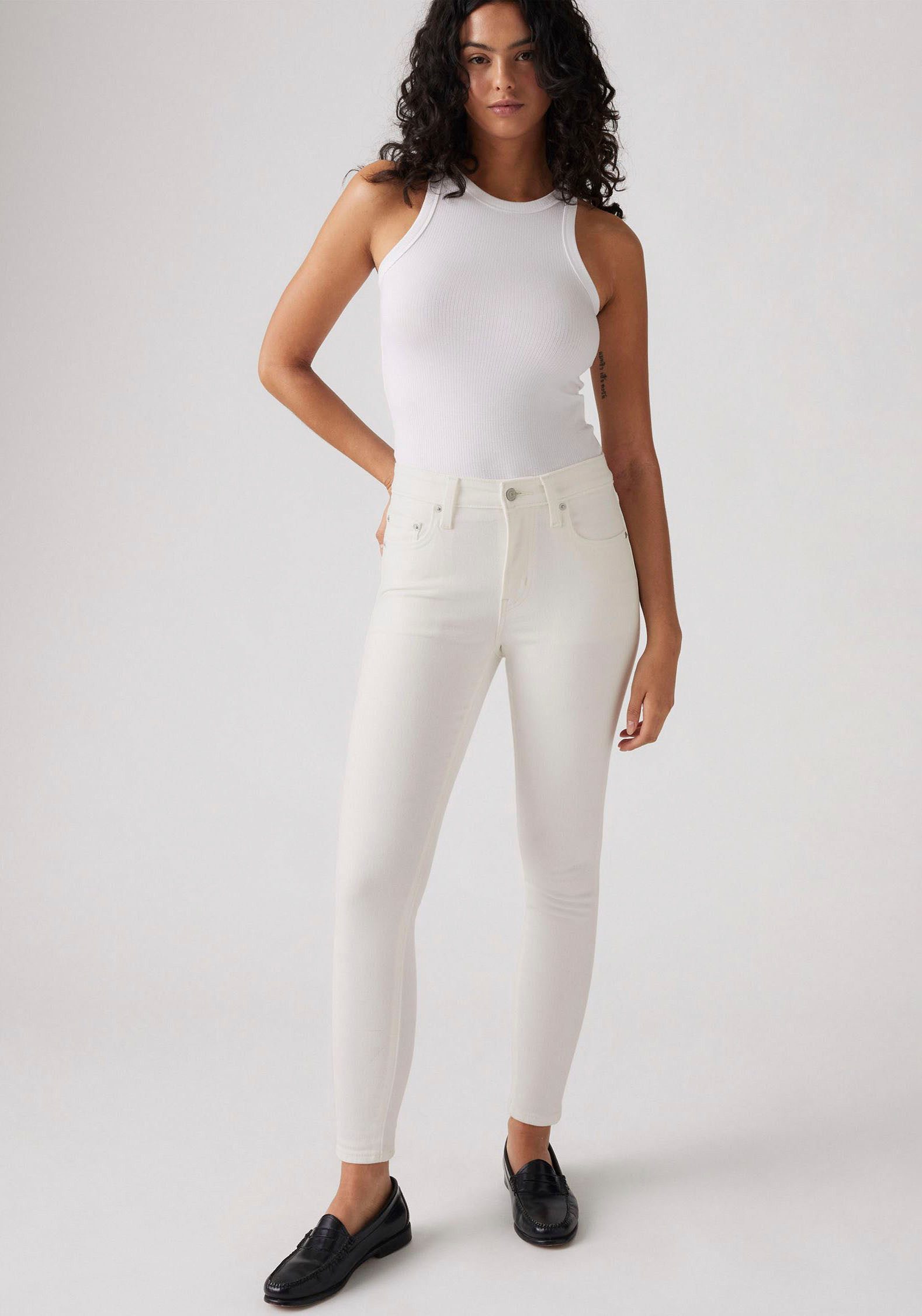 Levi's® Skinny fit jeans 721 High rise skinny