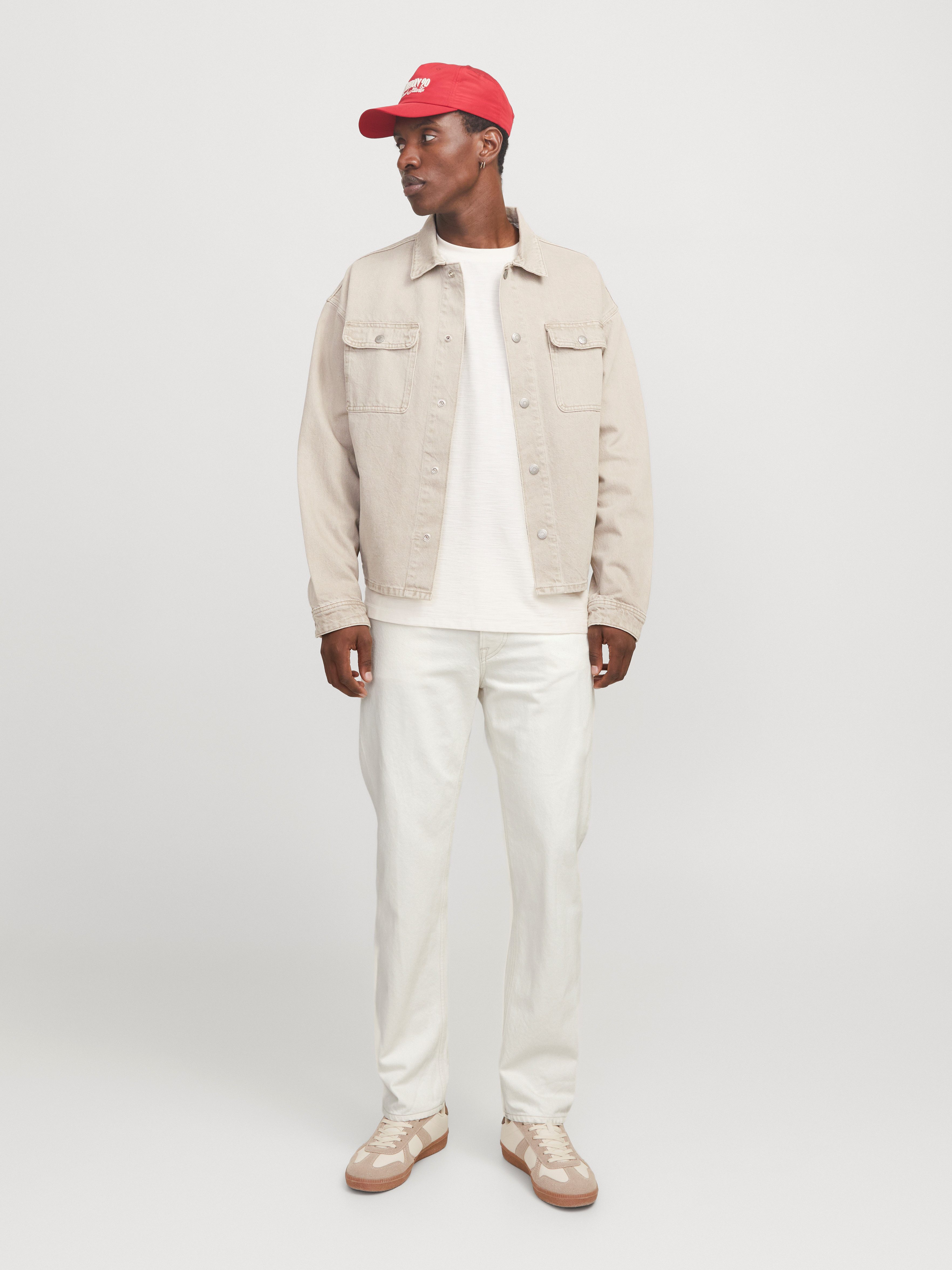 Jack & Jones Loose fit jeans JJICHRIS JJCOOPER JOS 890 PCW NOOS