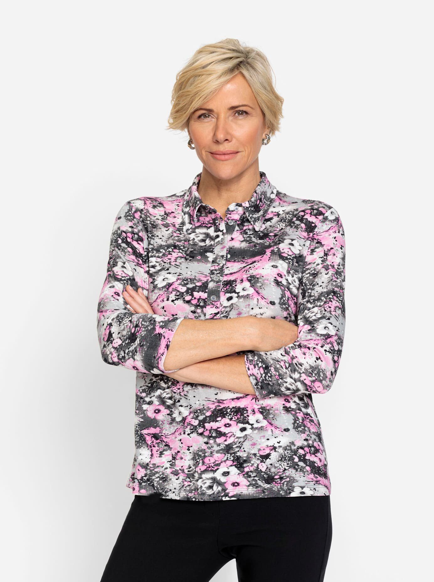 Classic Poloshirt Shirt (1-delig)