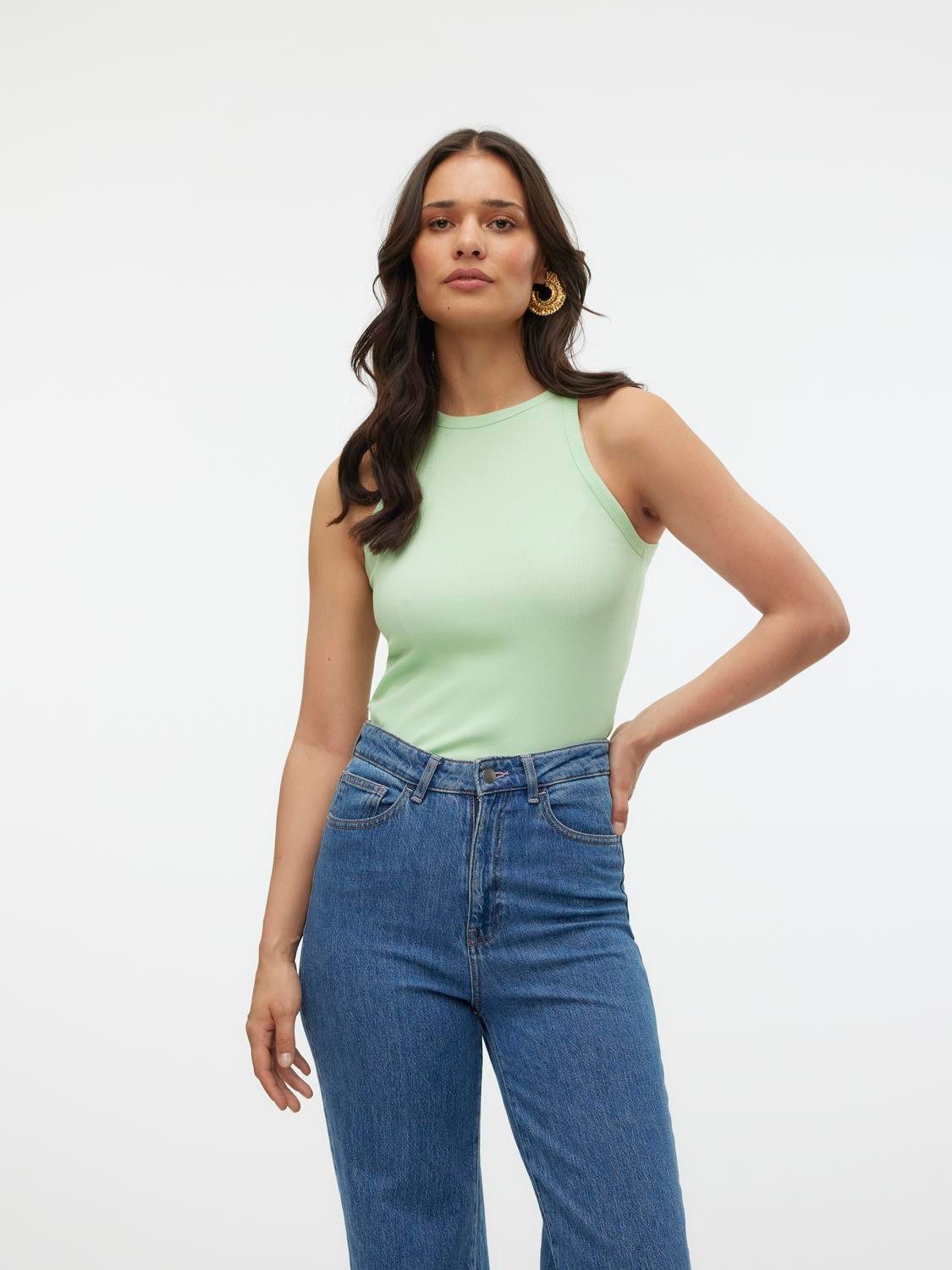 NU 20% KORTING: Vero Moda Tanktop