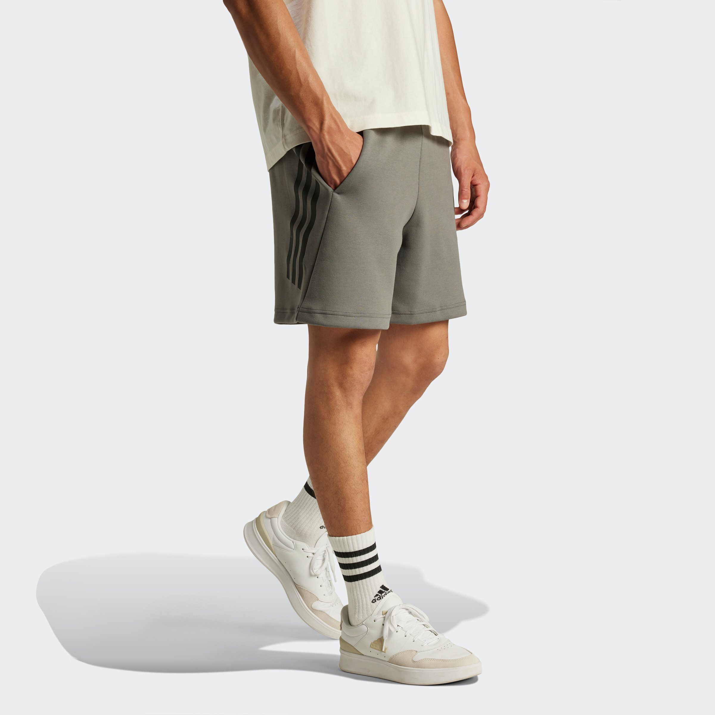 adidas Sportswear Short M FI 3S SHO (1-delig)