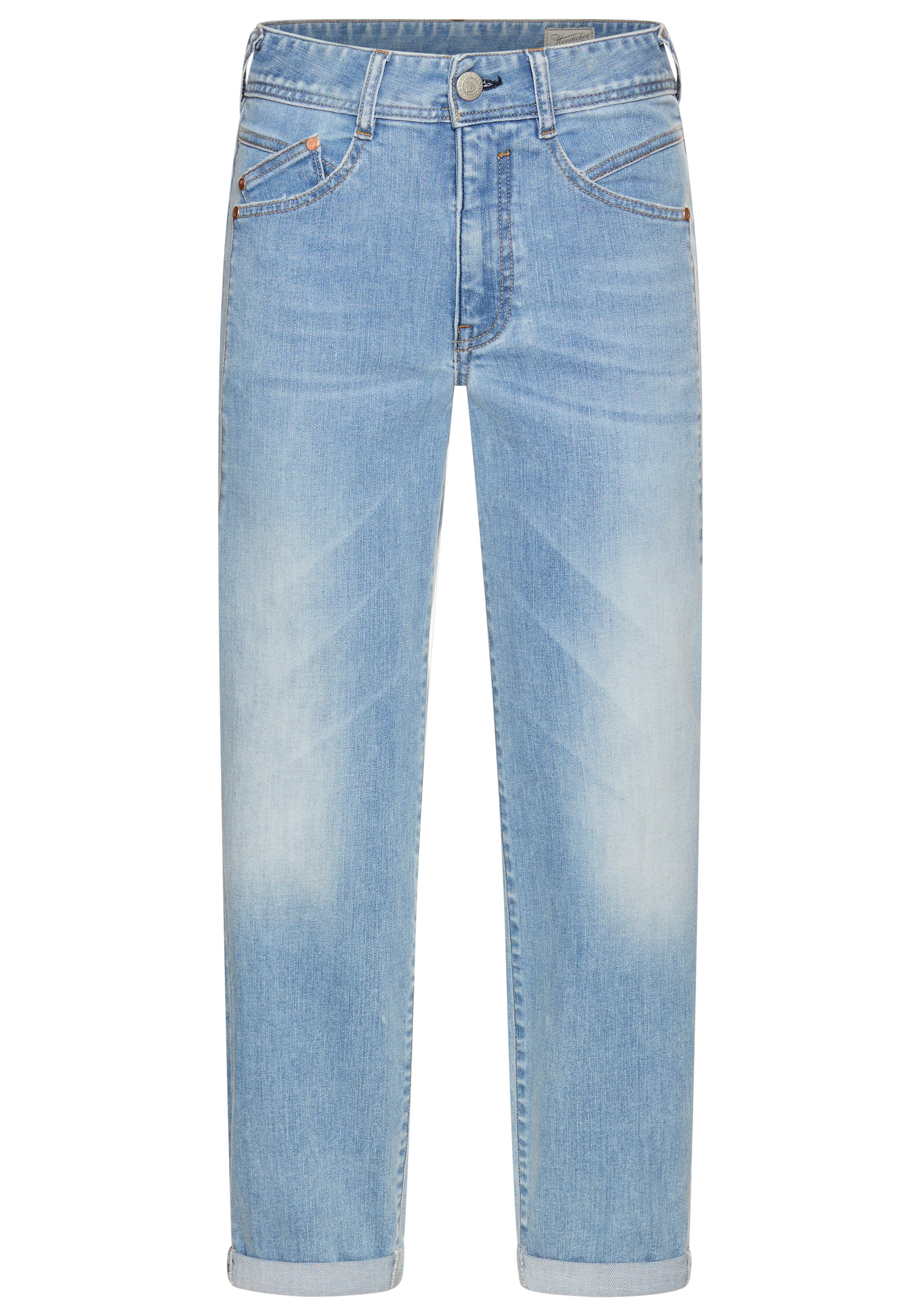 Herrlicher Tapered jeans Gila HI Tap Organic Denim