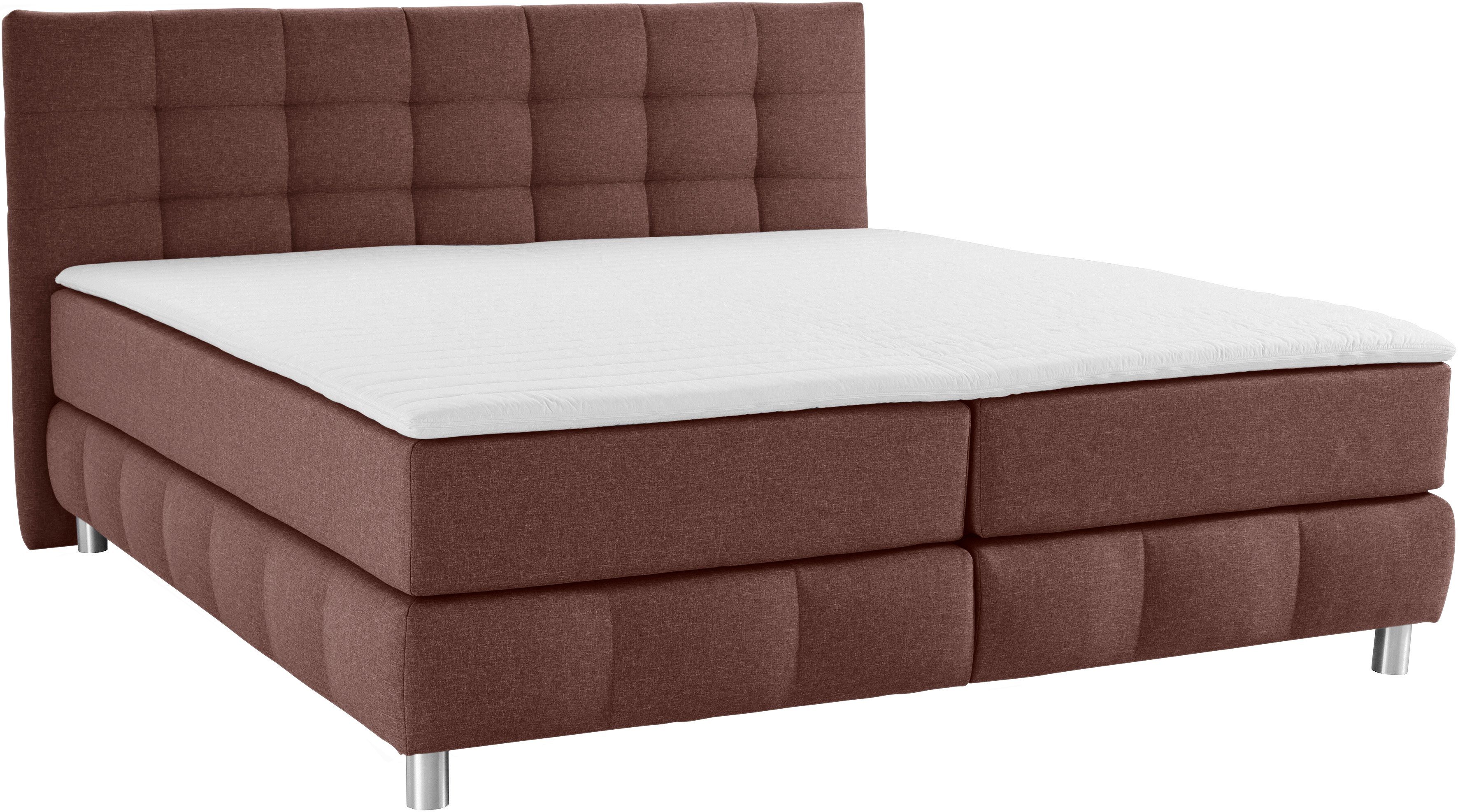 andas Boxspring Salo incl. topmatras, 6 breedten, 2 hardheden, tfk ook in hardheid 4