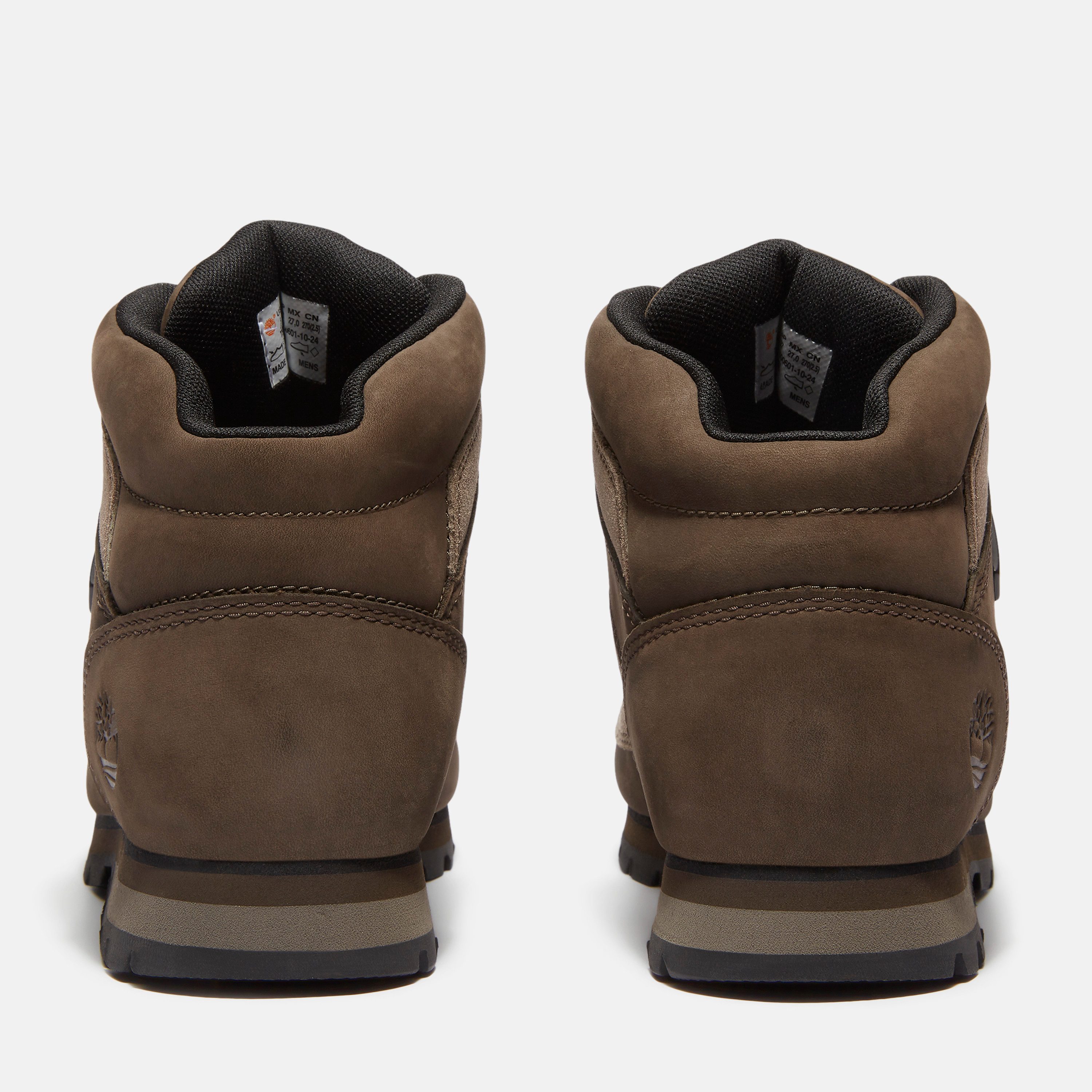 Timberland Veterschoenen EURO SPRINTMID LACE UP BOOT Winterlaarzen, veterschoenen, winterschoenen