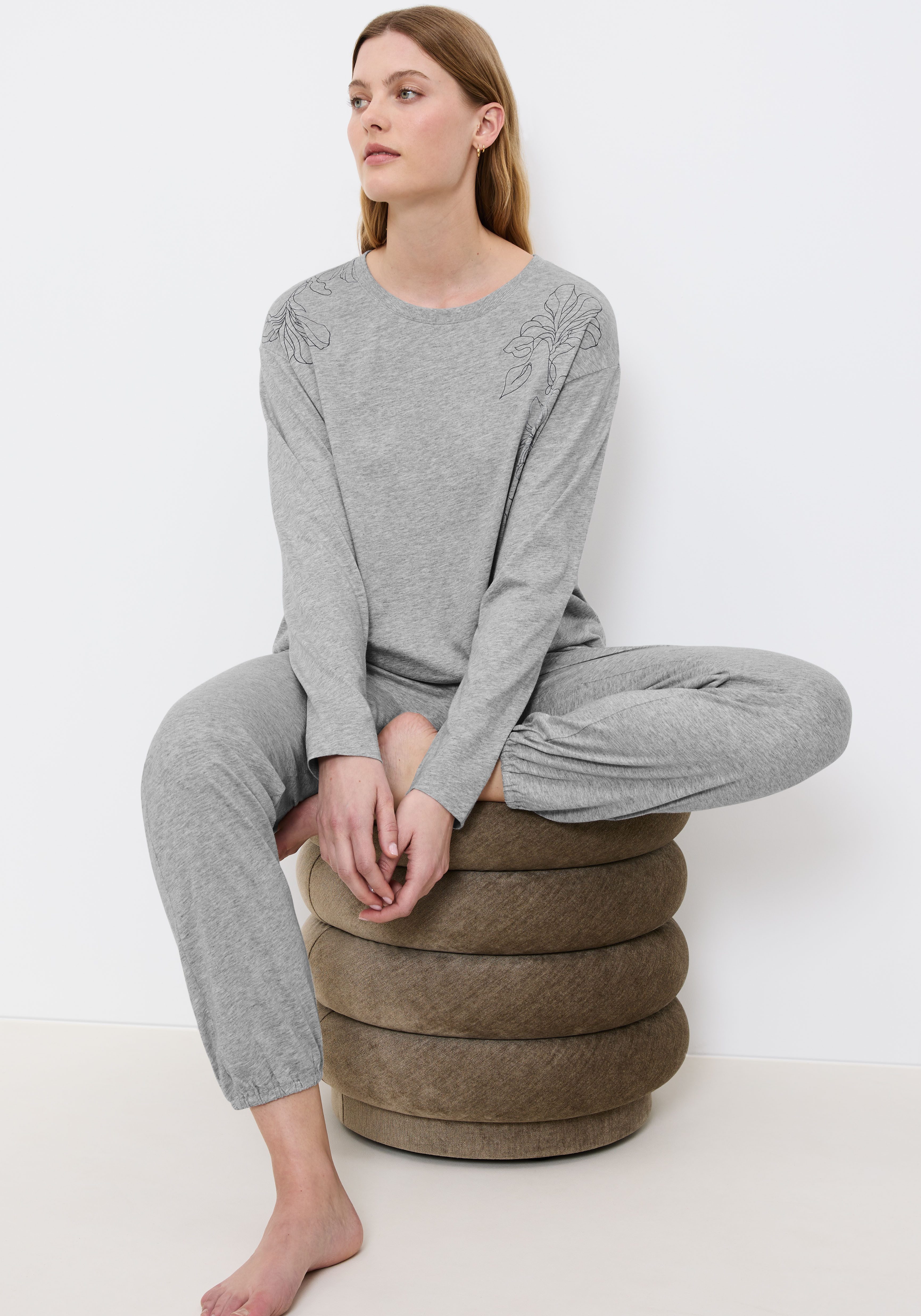 Triumph Pyjama Endless Comfort PK 01 LSL