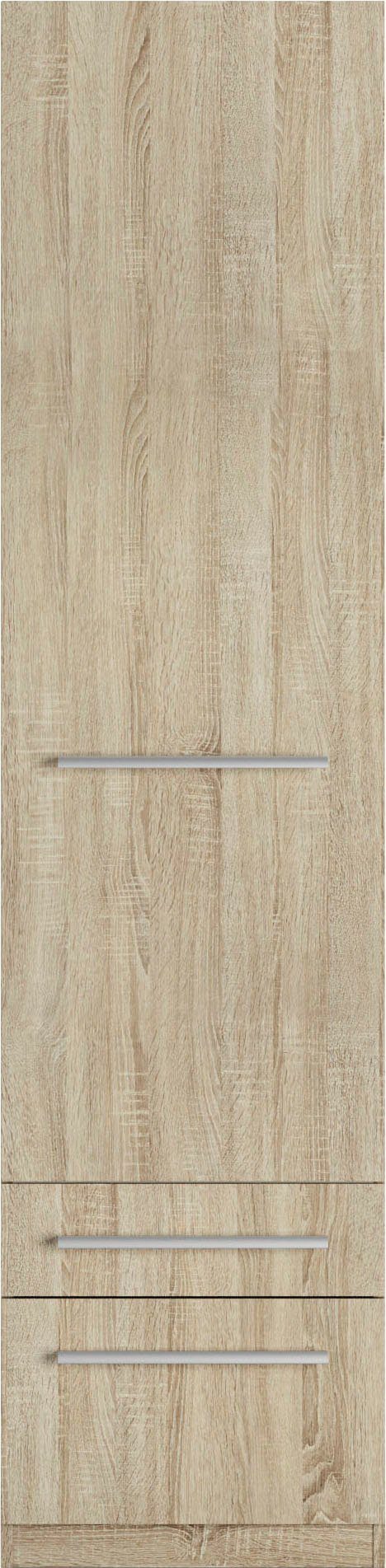 priess Kledingkast Kast garderobe waskast Barcelona in 5 breedtes veel opbergruimte, ruime lades, met spiegel, made in germany