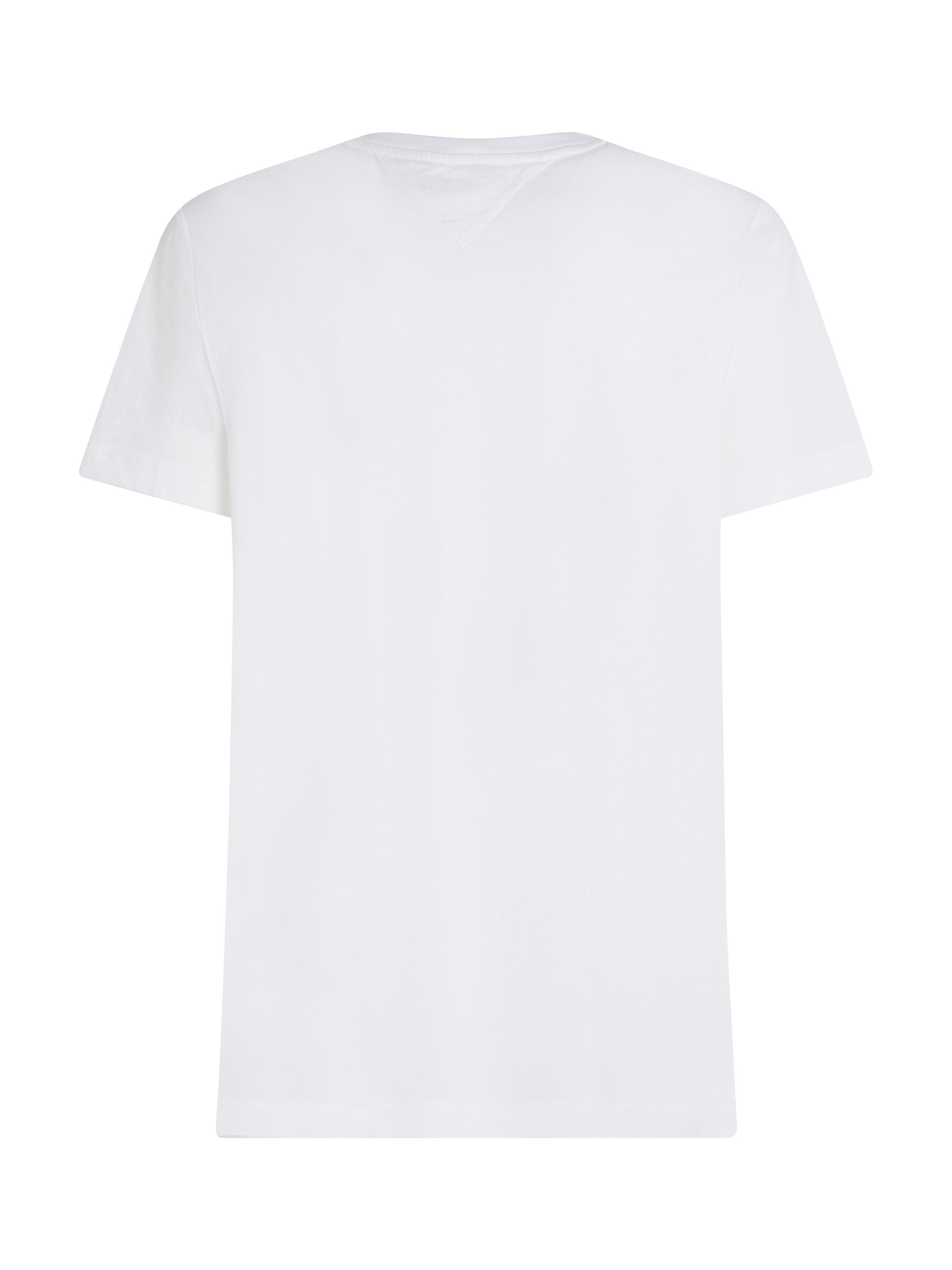 Tommy Hilfiger T-shirt HILFIGER CHEST INSERT TEE