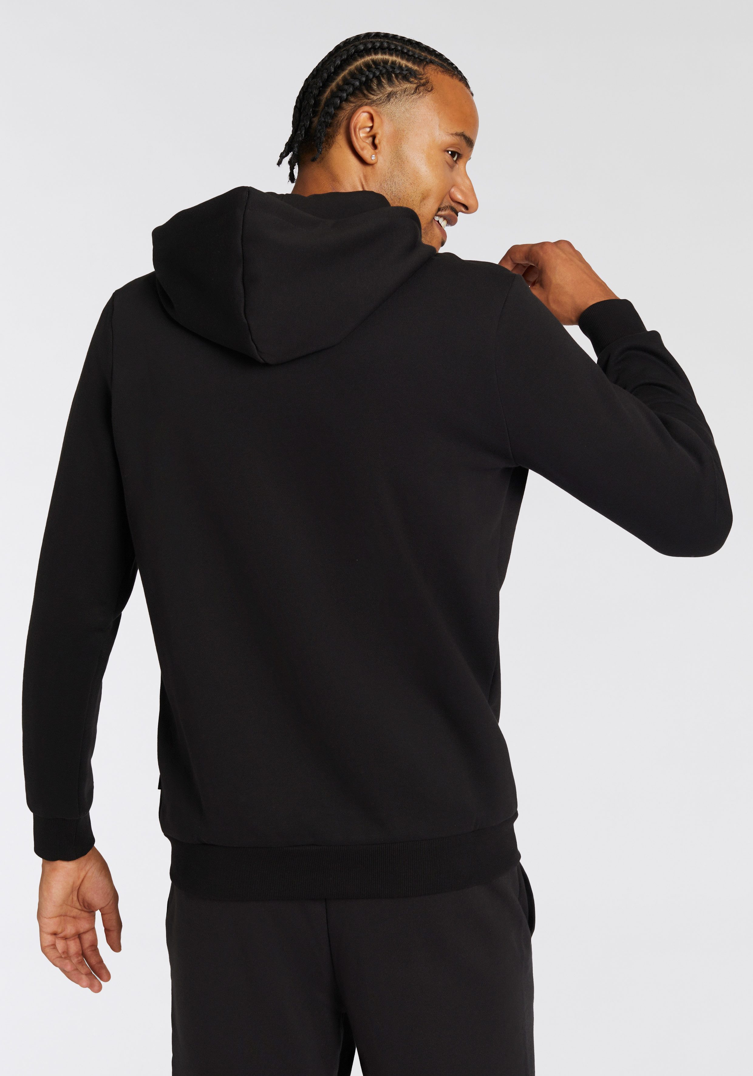 PUMA Hoodie ESS SMALL LOGO FZ HOODIE FL