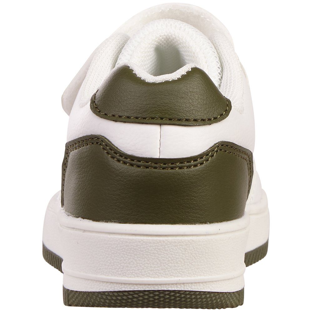 Kappa Sneakers - extra gemakkelijk: zonder te strikken!