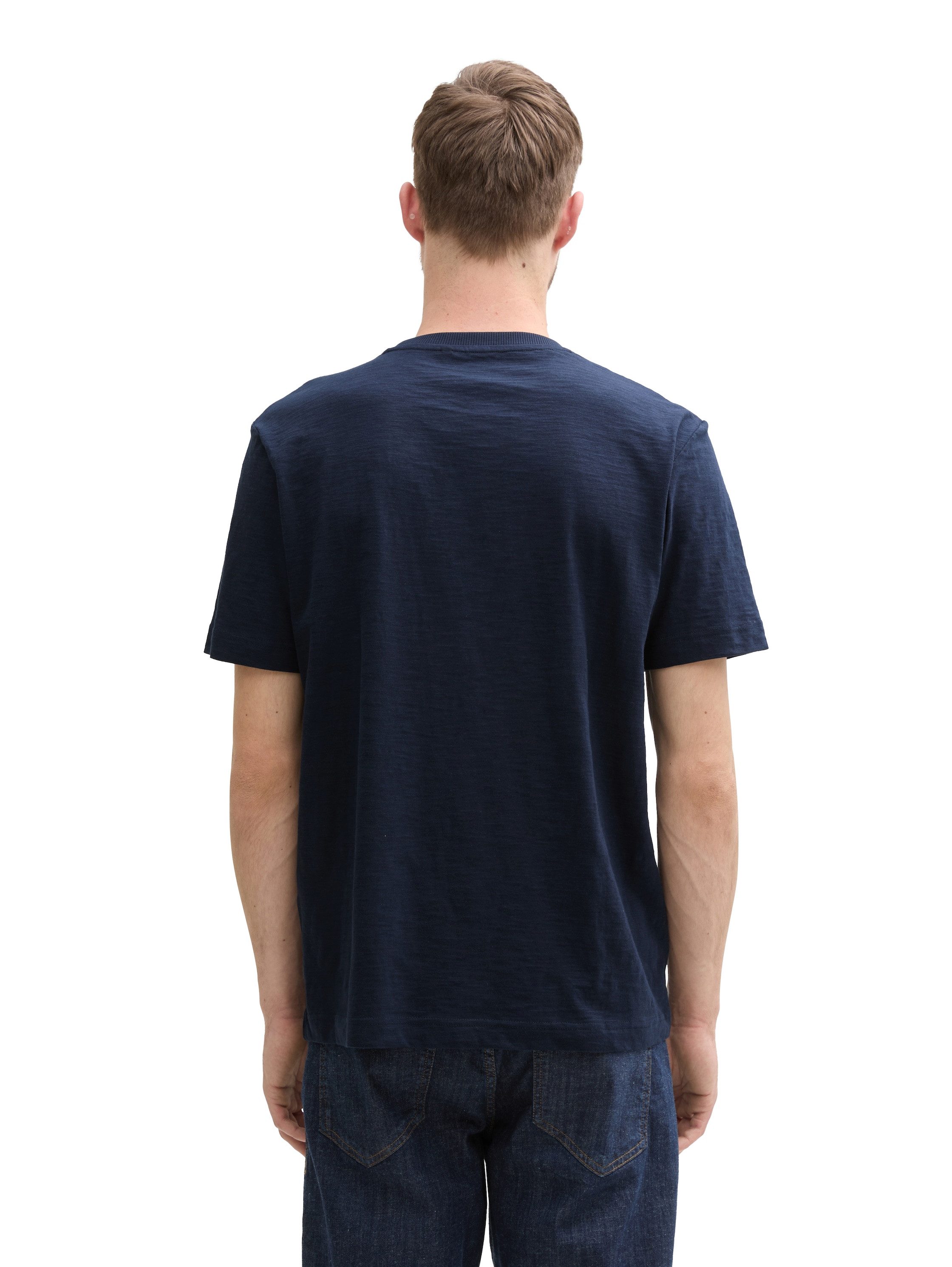 Tom Tailor T-shirt met frontprint