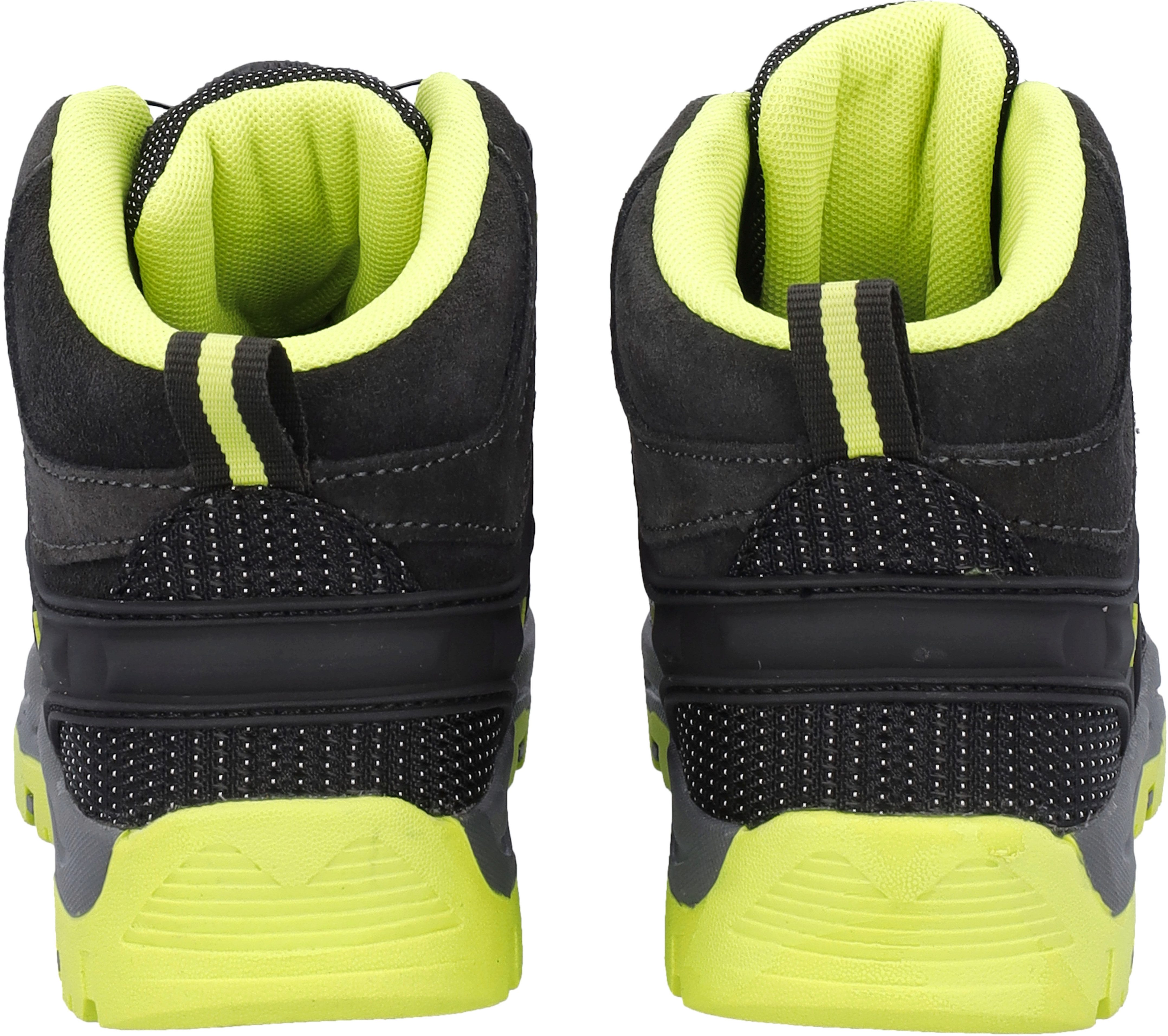 CMP Outdoorschoenen KIDS KIRUNA MID FITGO TREKKING SHOES WP