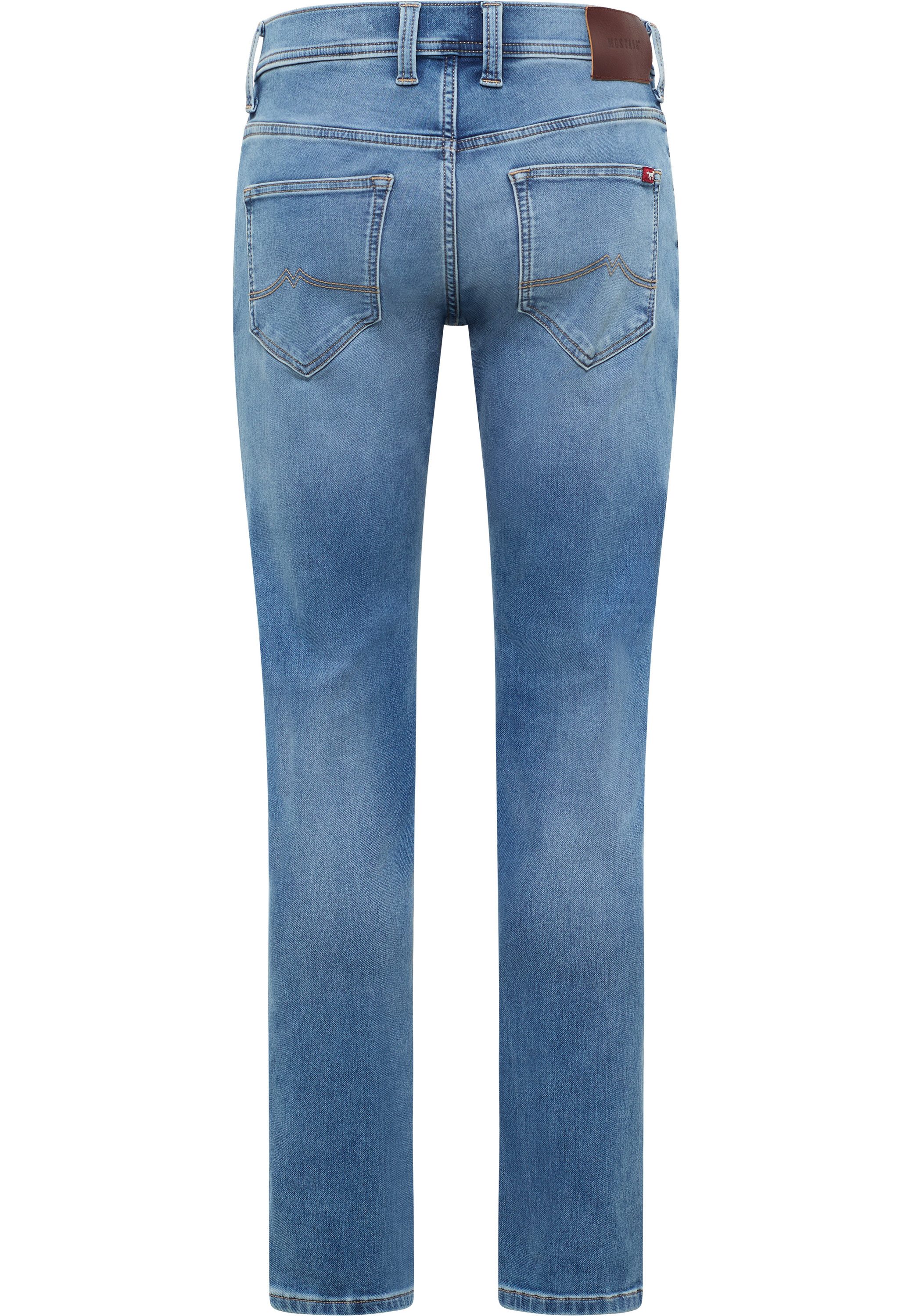 MUSTANG Slim fit jeans Heren stijl Oregon slim K