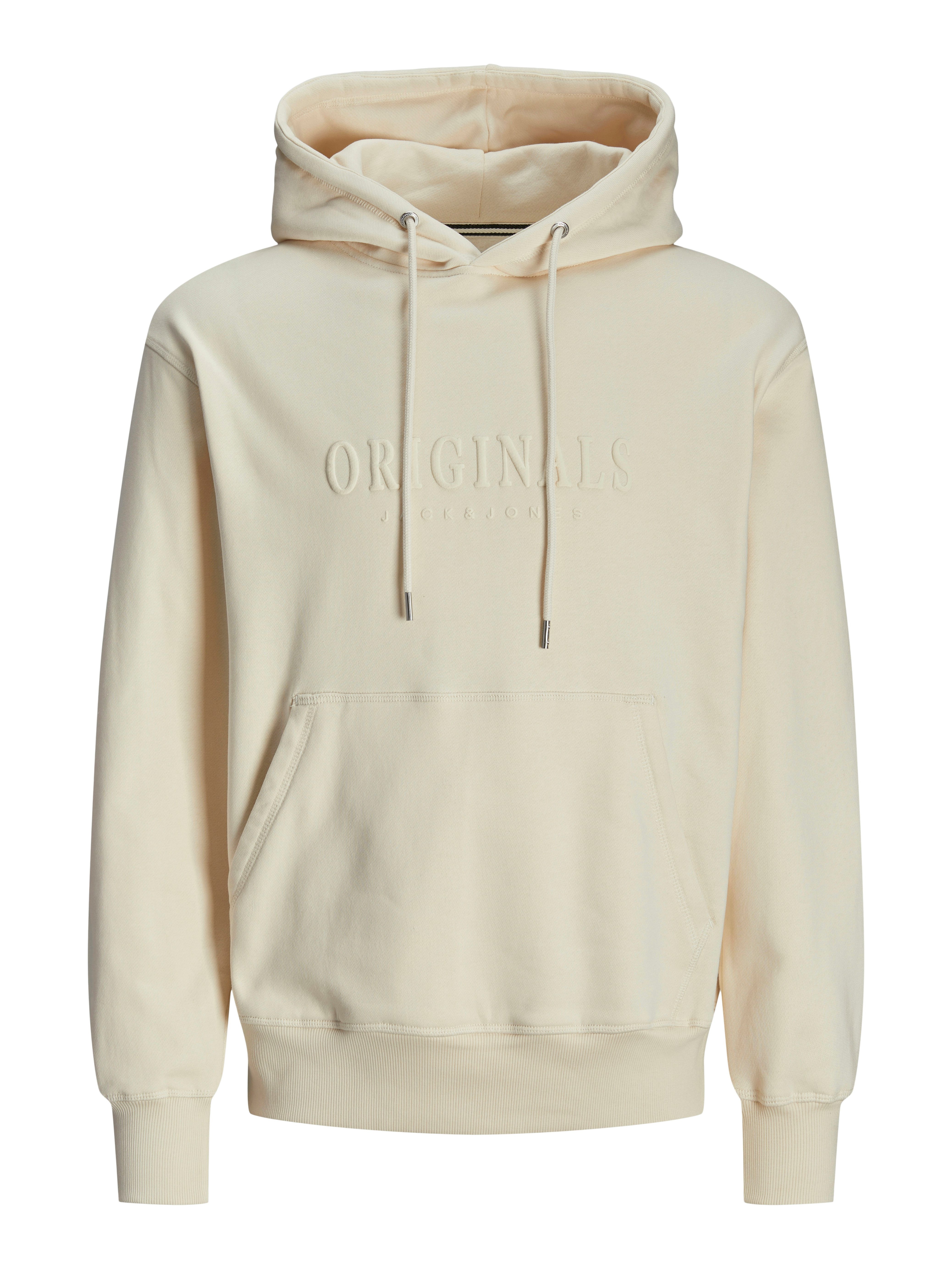 Jack & Jones Hoodie JORFREDERIKSBERG SWEAT HOOD SN