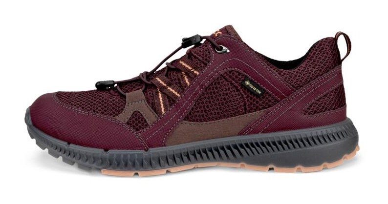 Ecco Slip-on sneakers TERRACRUISE II W , vrijetijdsschoen, lage schoen, outdoorschoen, met gore-tex,