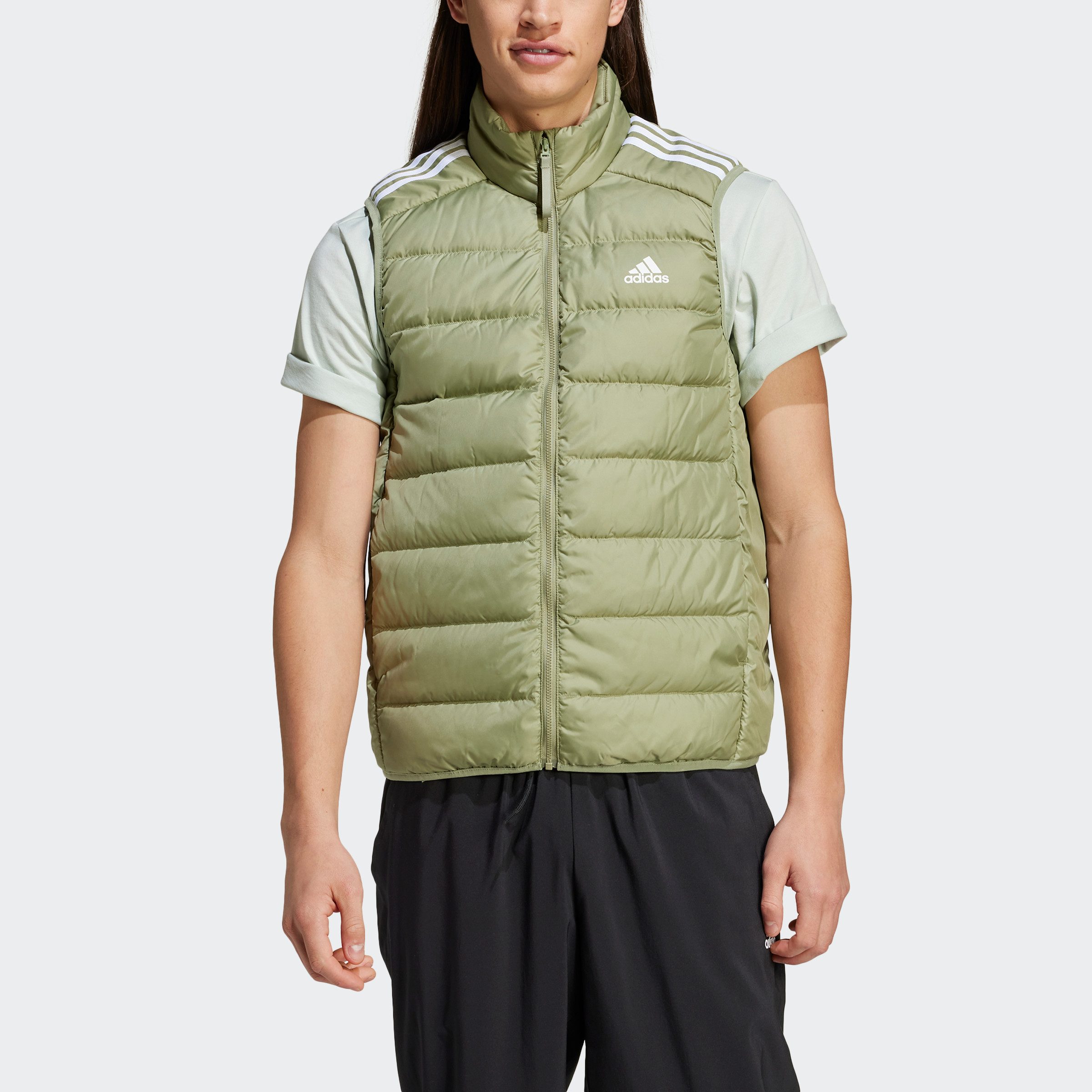 adidas Sportswear Functionele bodywarmer ESS 3S L DOWN V