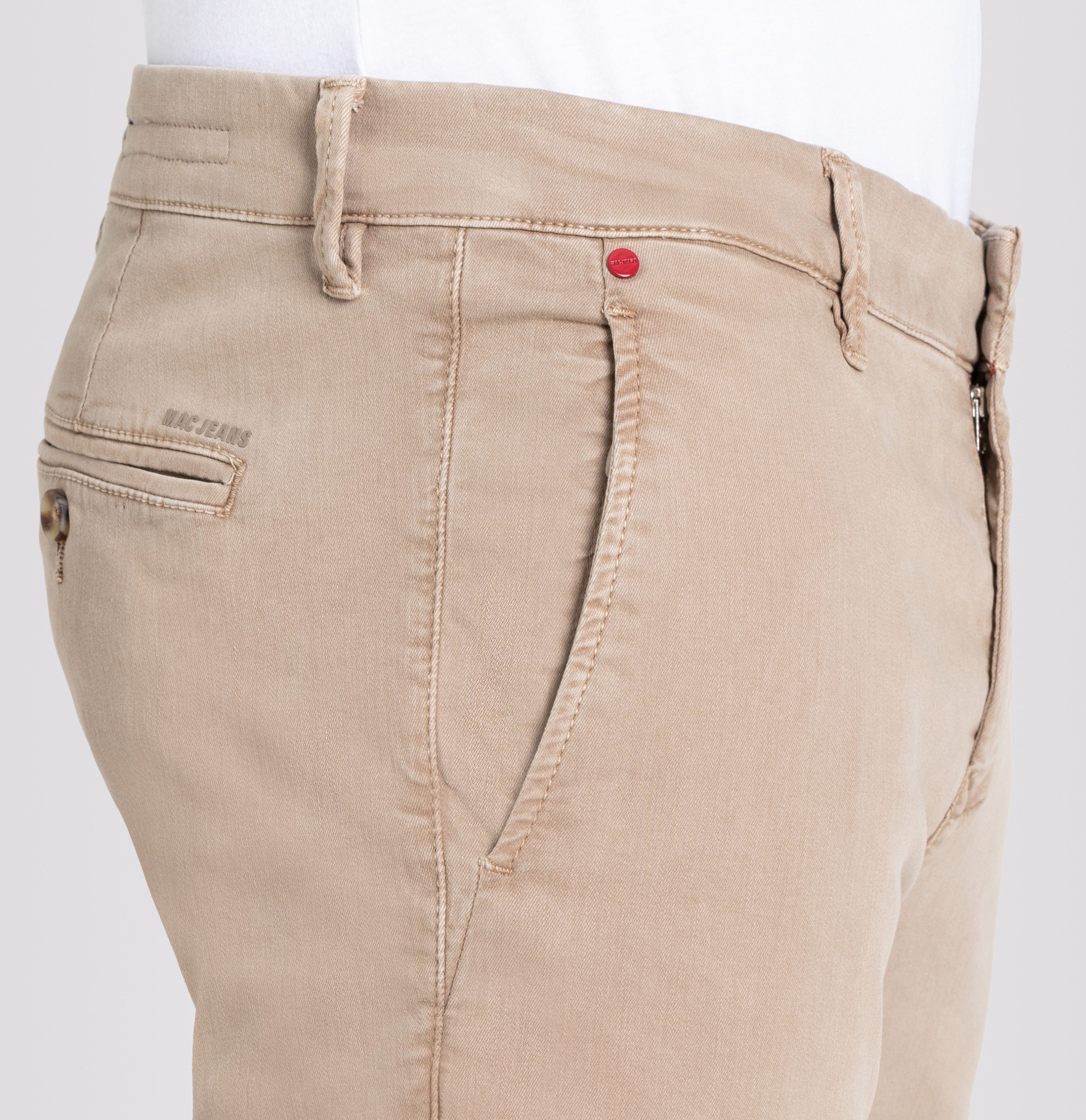 MAC Chino Driver met stretch