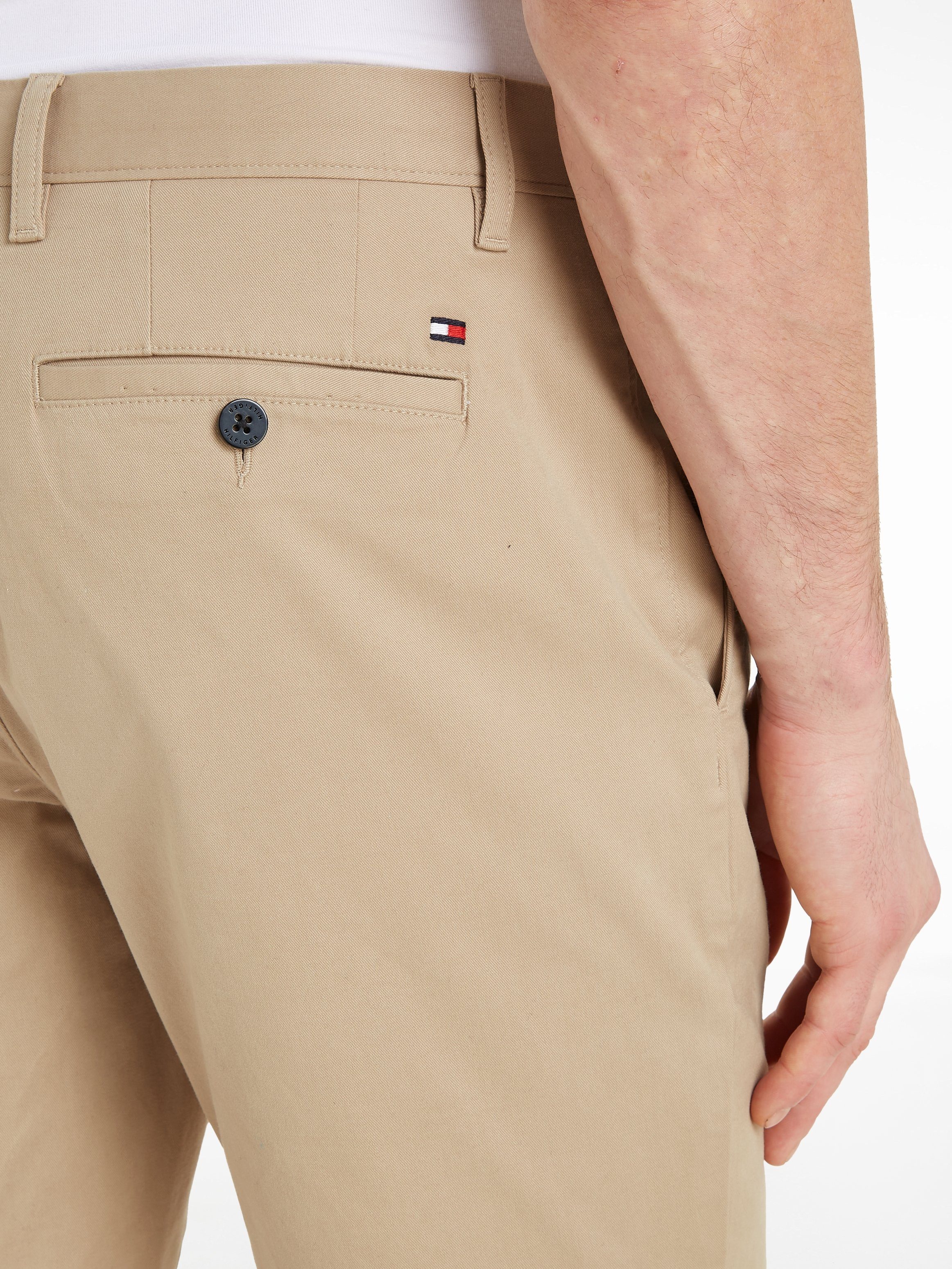 Tommy Hilfiger Chino WCC DENTON CHINO ESSENTIAL TWIL