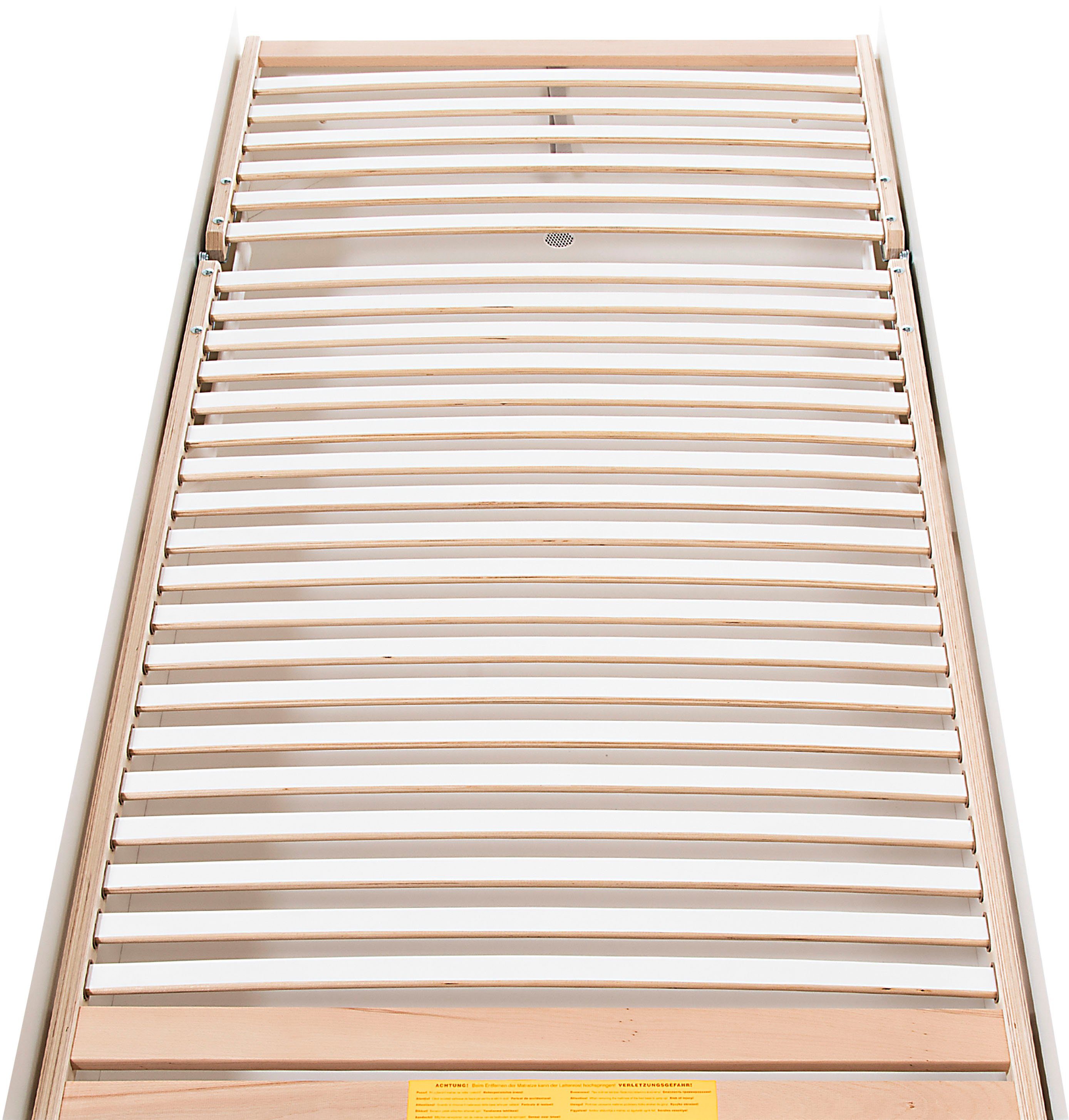 Maintal Gestoffeerd bed inclusief bedkist
