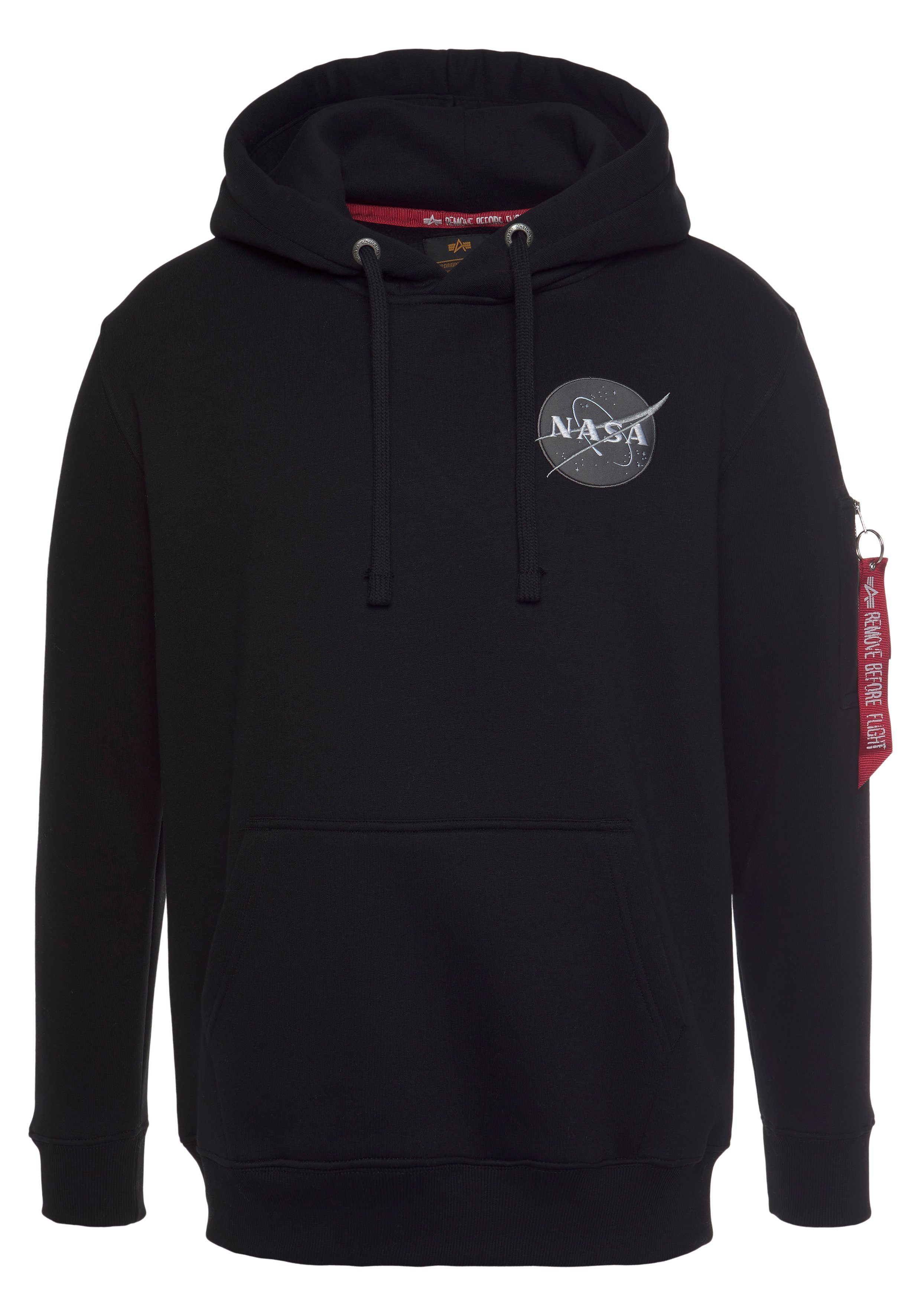 Alpha Industries Hoodie Space Shuttle Hoody Sweat