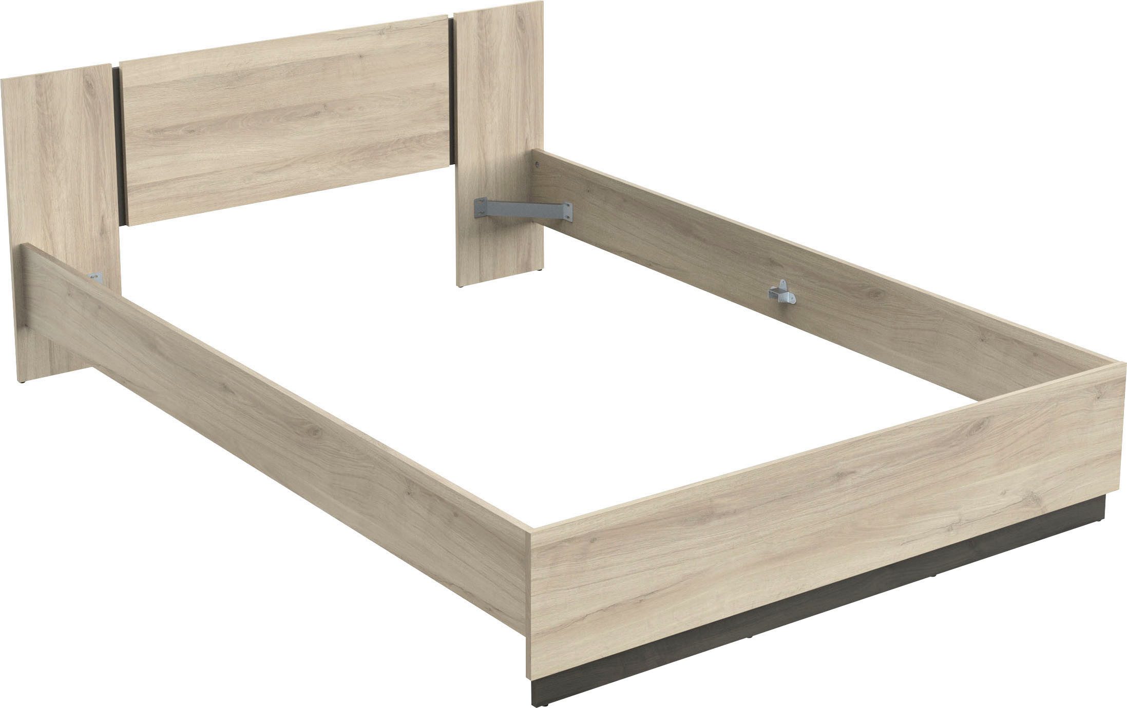 Demeyere GROUP Bedframe Watson Bedframe in verschillende maten verkrijgbaar