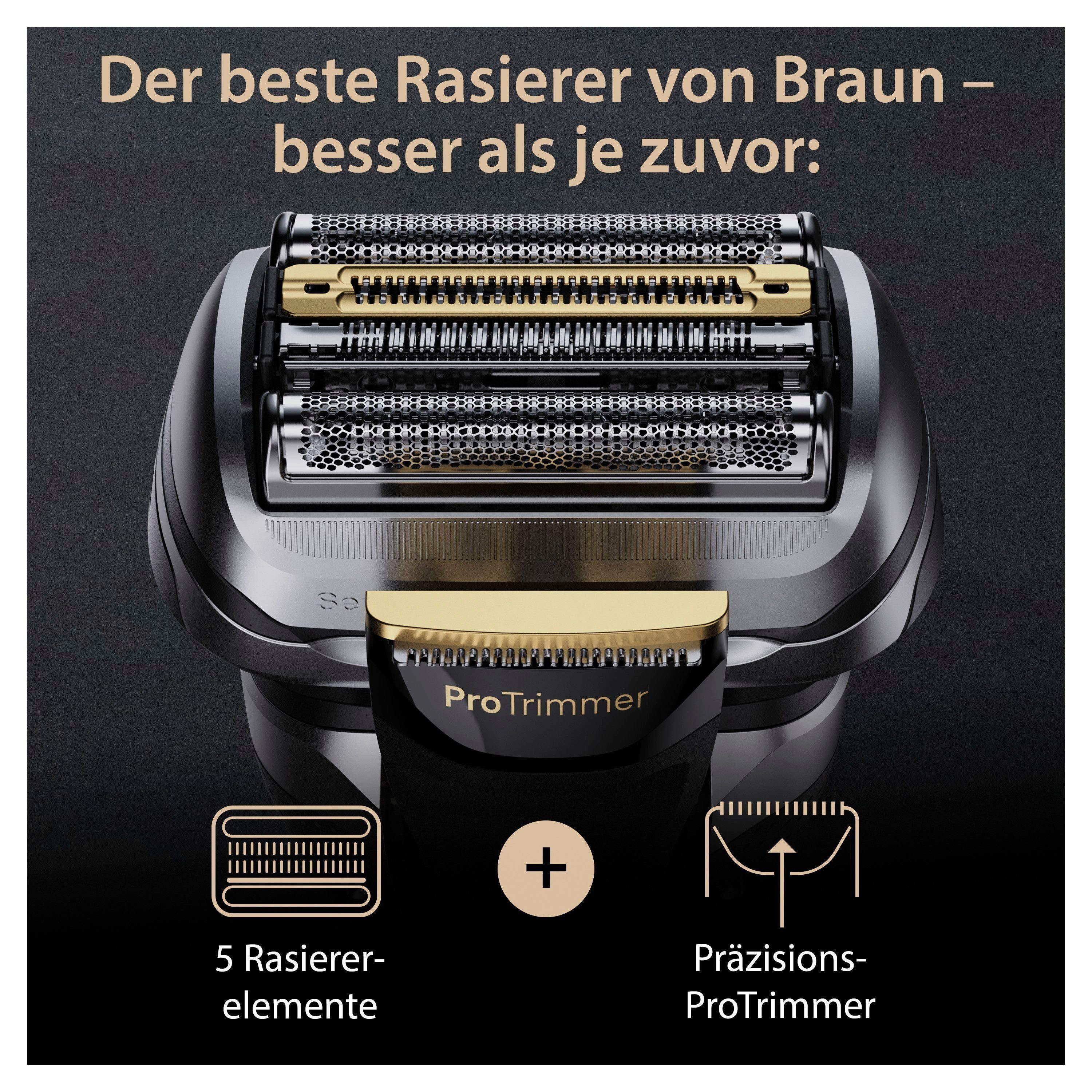 Braun Elektrisch scheerapparaat Series 9 Pro+ 9567cc