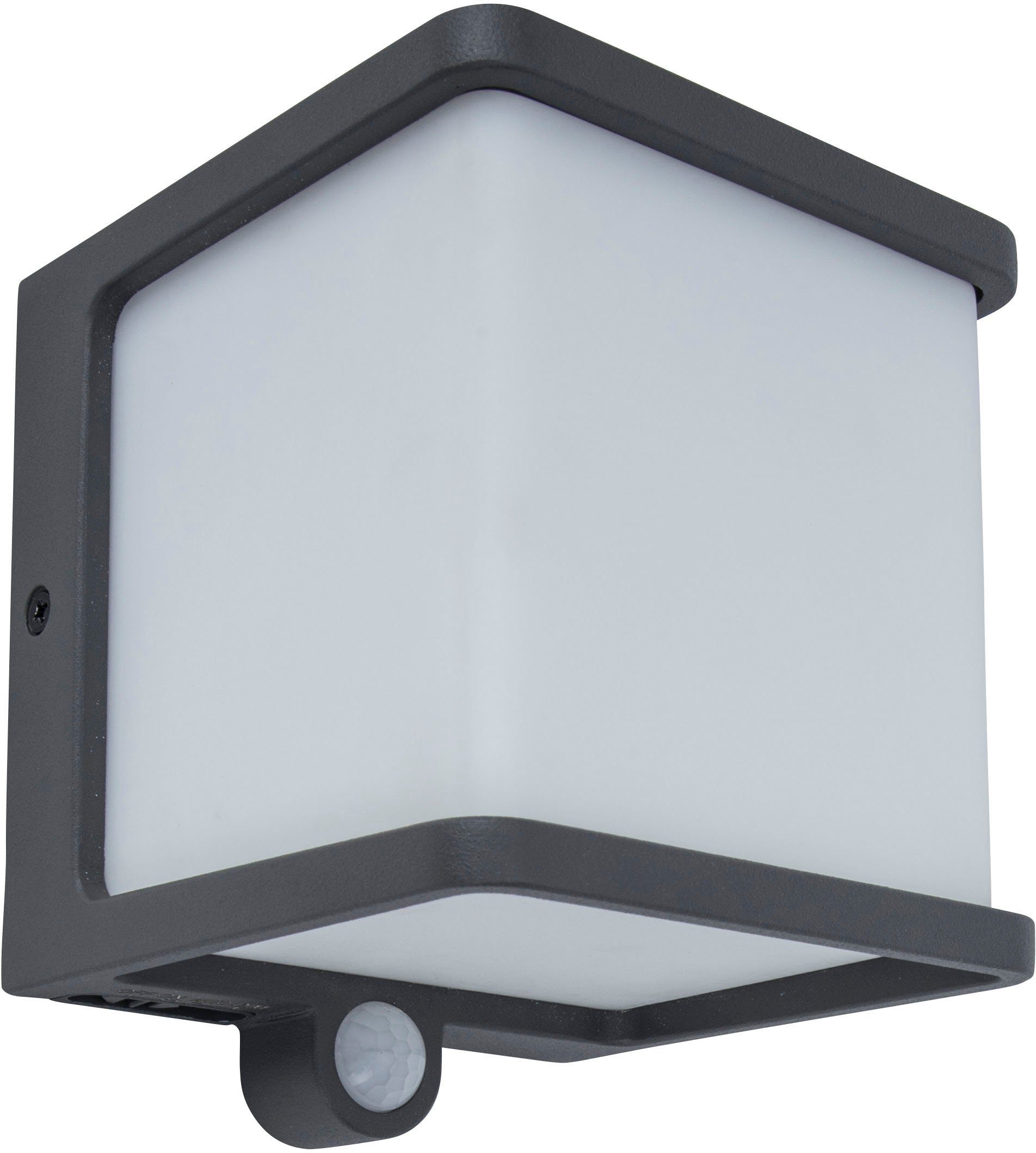 LUTEC Ledsolarlamp DOBLO (1 stuk)