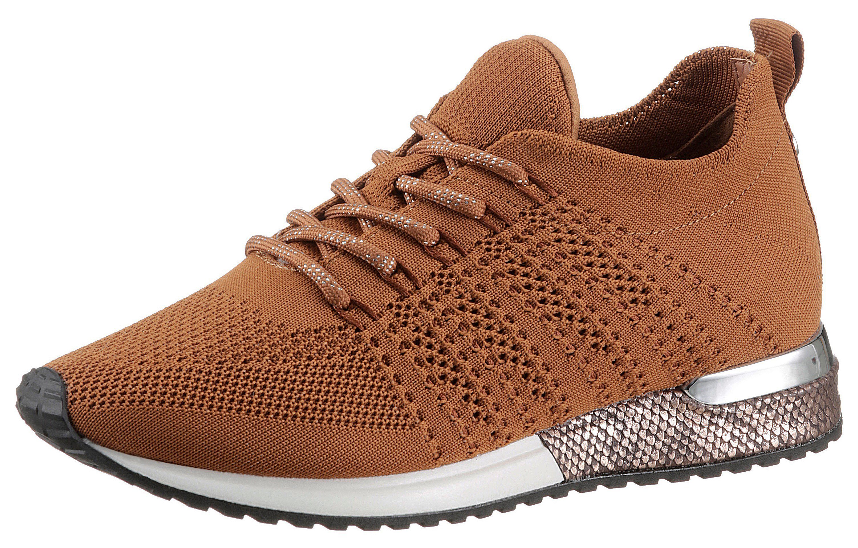 La Strada Sneakers zwart | kleertjes.com