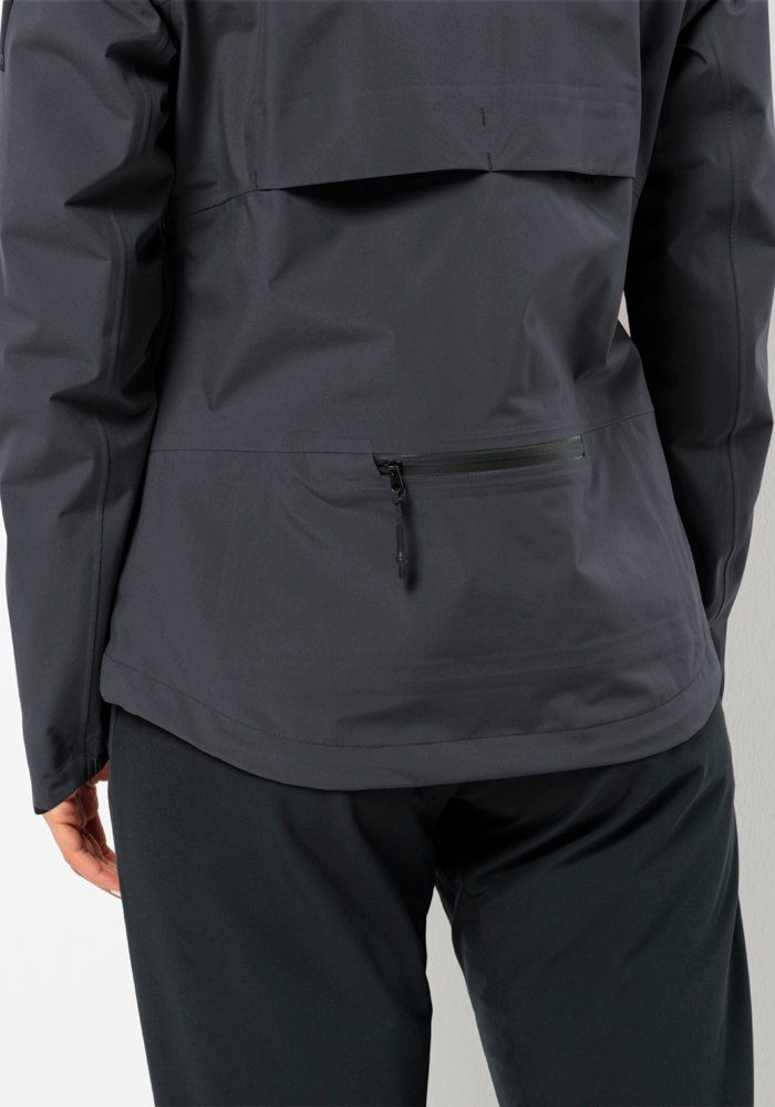 Jack Wolfskin Fietsjack BIKE COMMUTE MONO JKT W