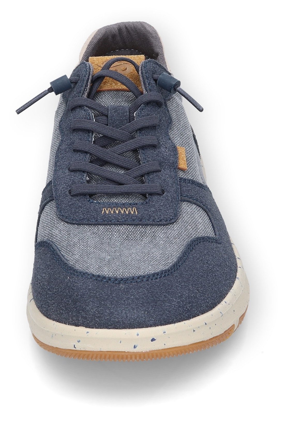 Dockers by Gerli Slip-on sneakers , slippers, vrijetijdsschoen, lage schoen, zomerschoen in jeanslook