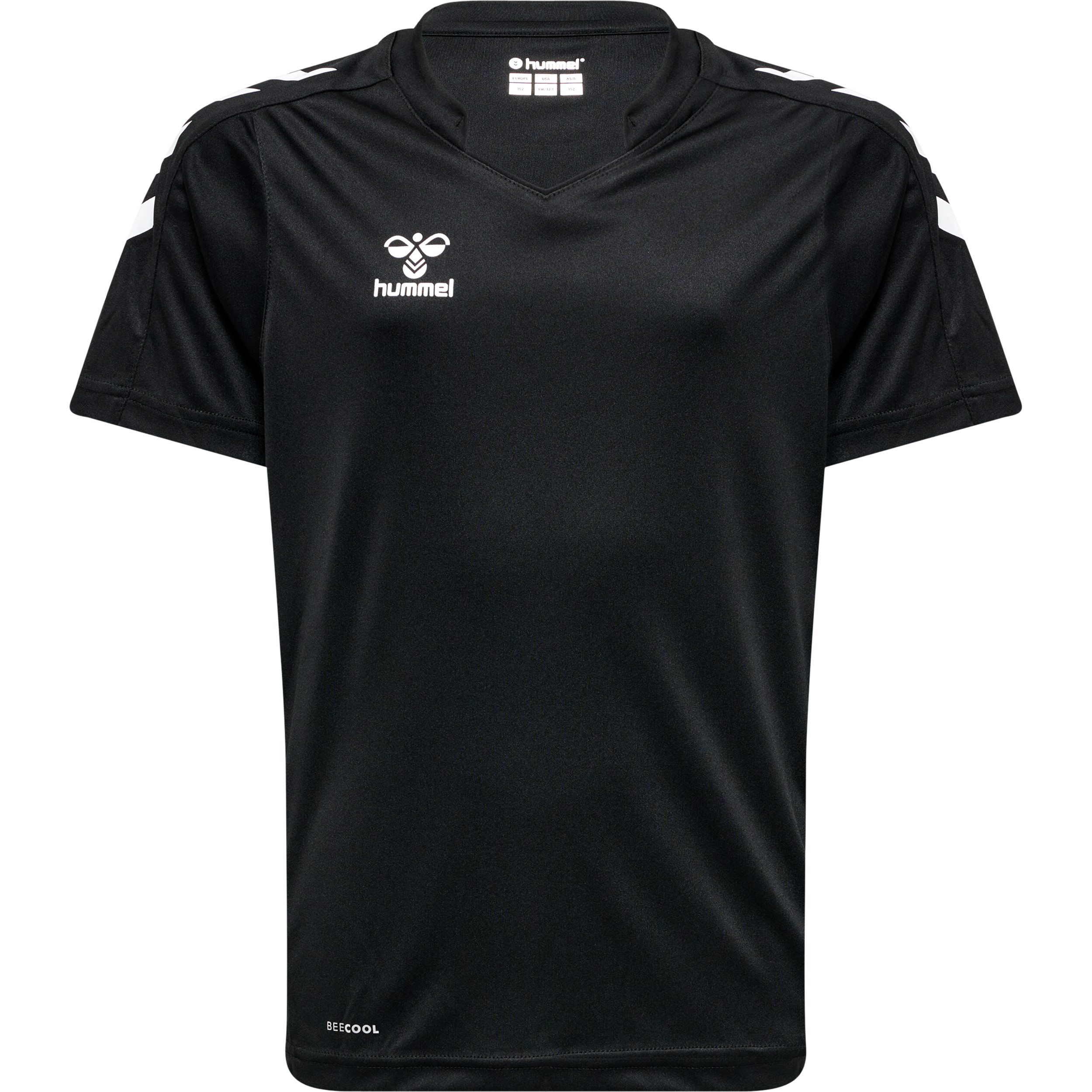 hummel Trainingsshirt HMLCORE XK POLY JERSEY S/S KIDS (1-delig)