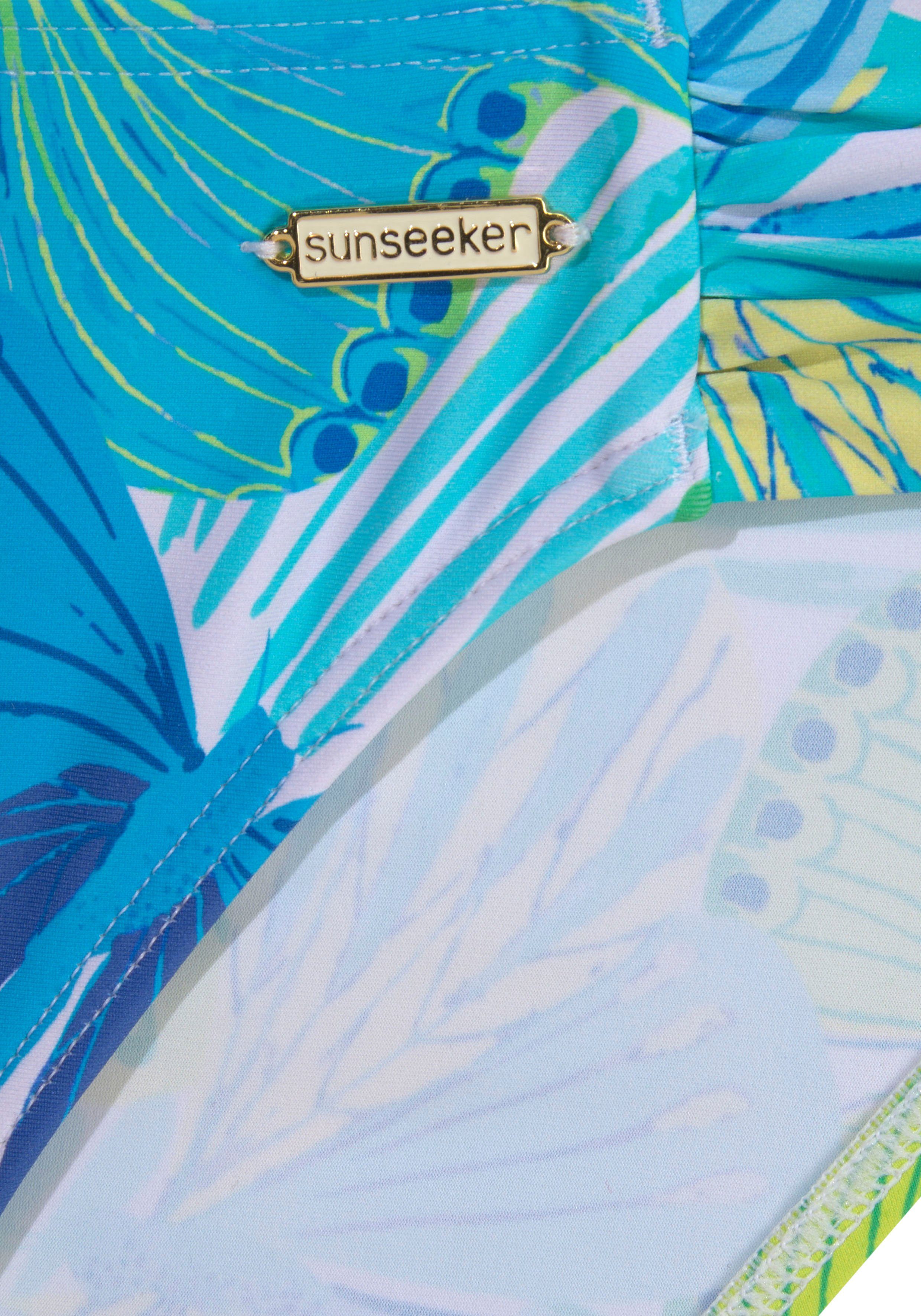 Sunseeker Bikinibroekje Butterfly met vlinderontwerp