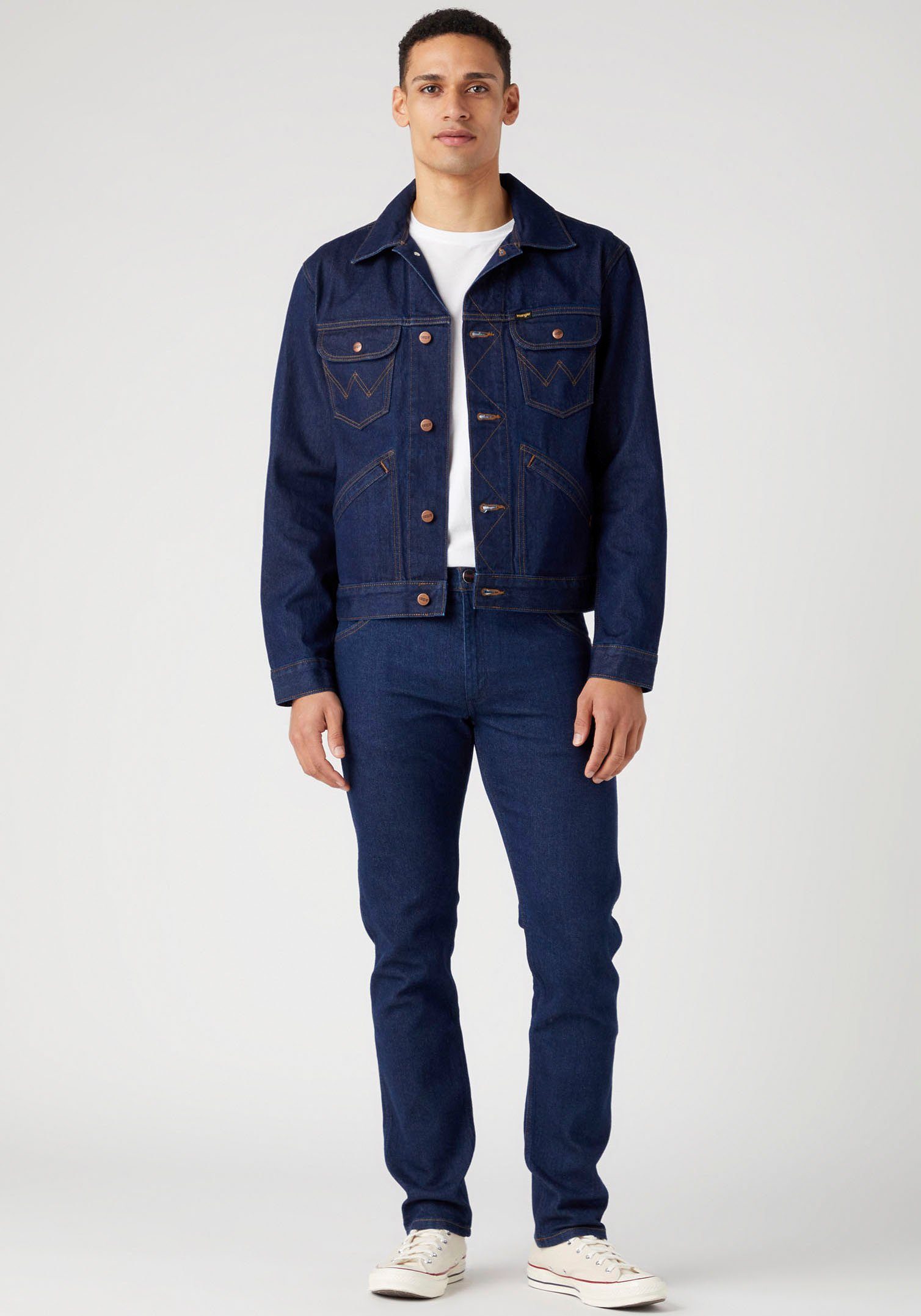 Wrangler Jeansjack 124MJ