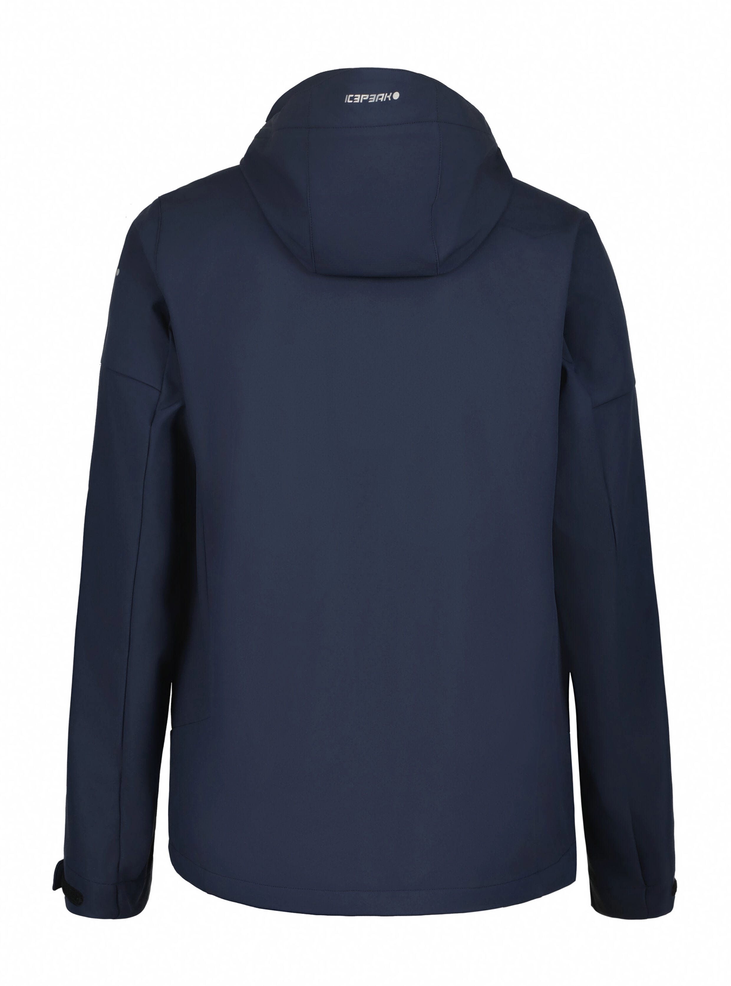 Icepeak Softshell-jack H SOFTSHELLJAS BARMSTEDT (1 stuk)